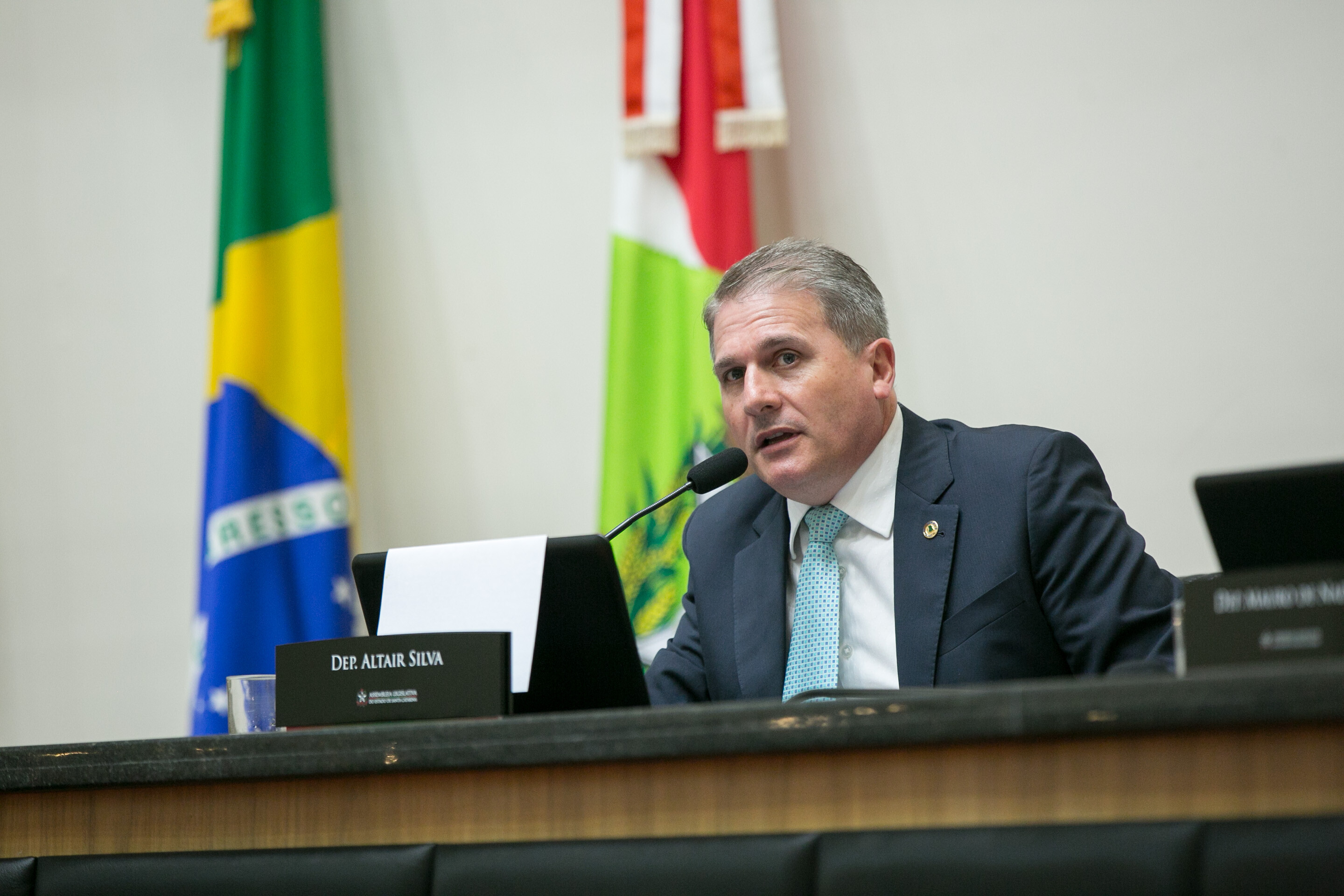 Deputado Altair Silva