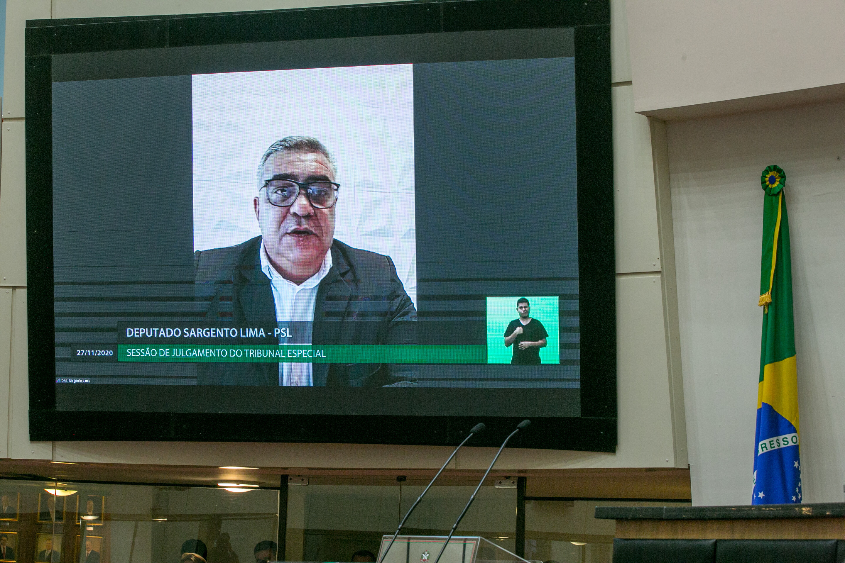 Deputado Sargento Lima