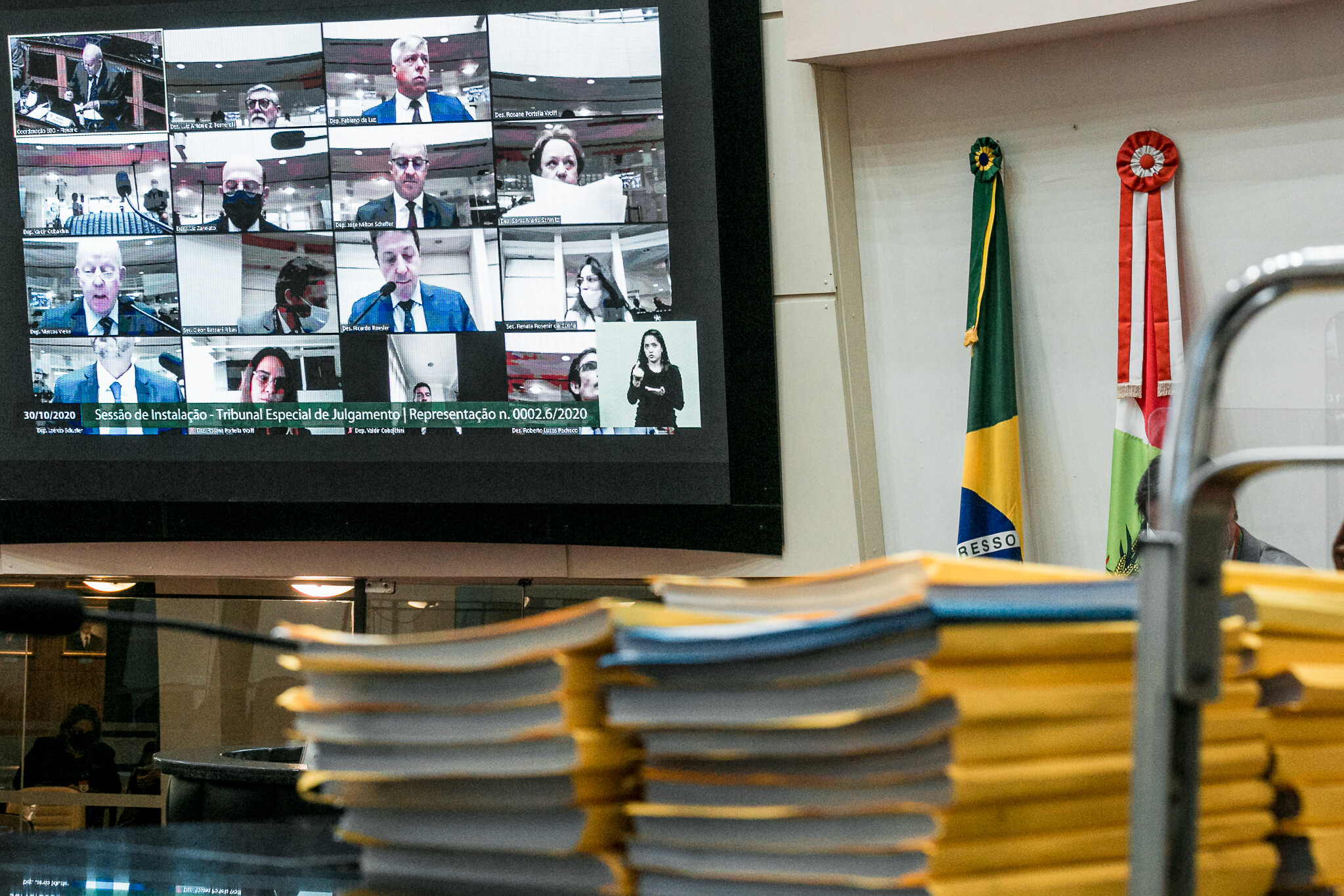 Tribunal pedirá ao STJ possível compartilhamento de inquérito sobre Moisés