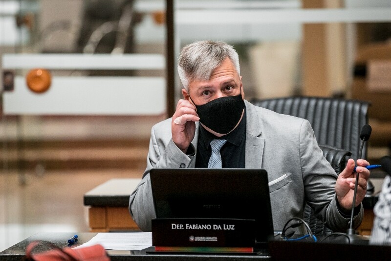 Deputado Fabiano da Luz