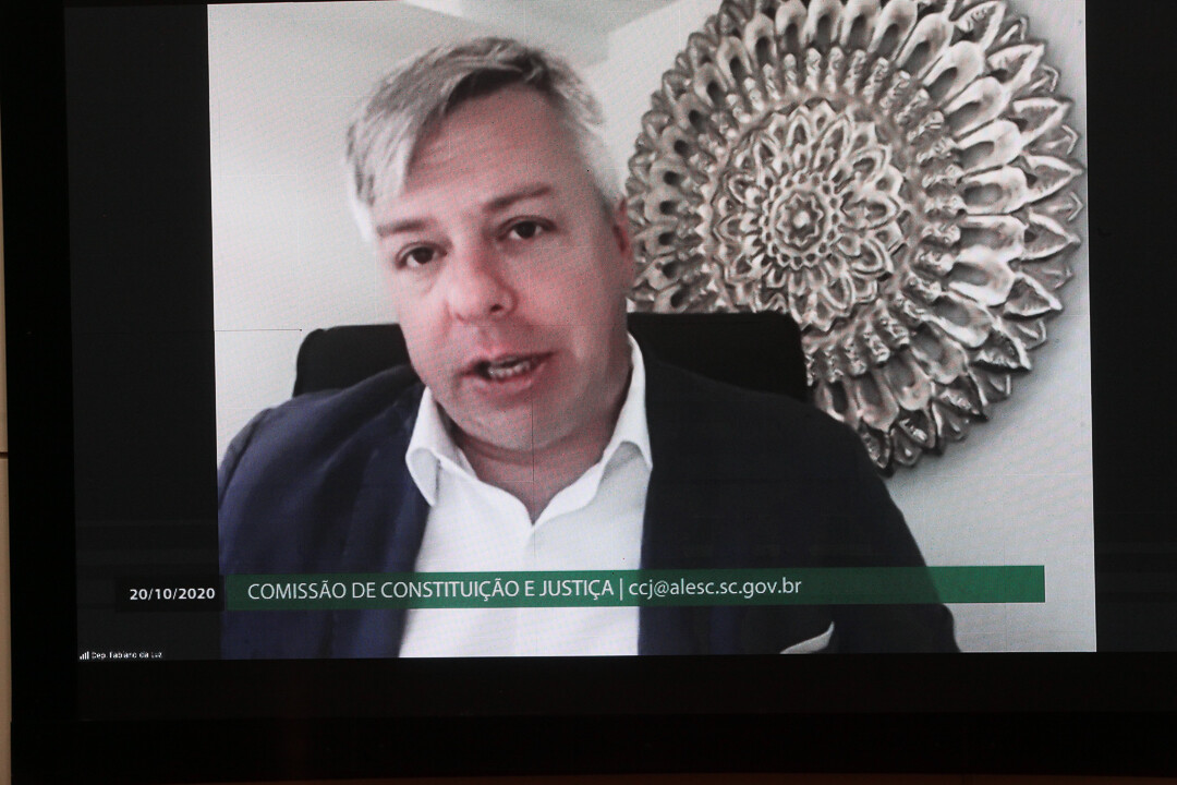 Deputado Fabiano da Luz