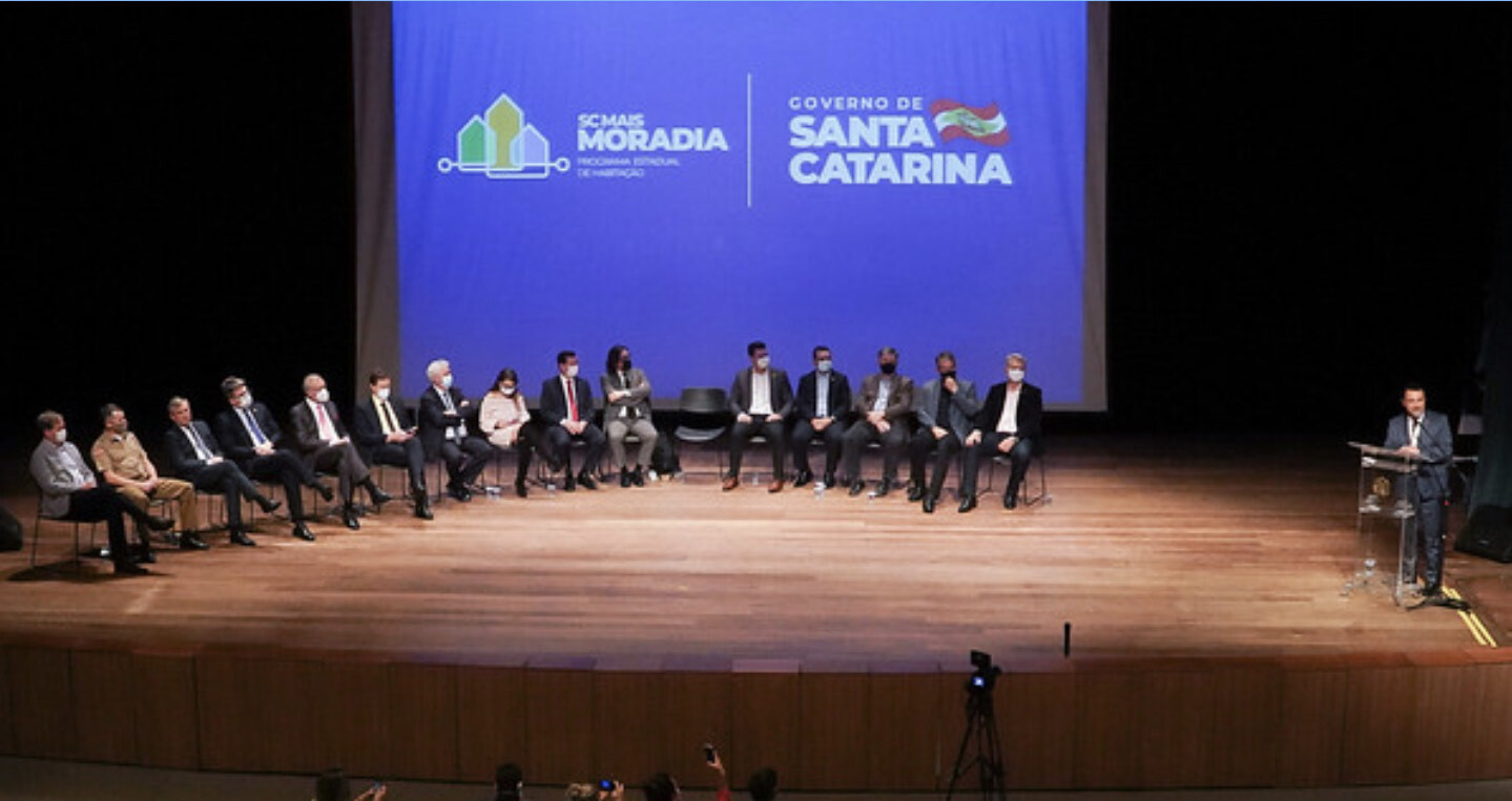 Deputado Moacir Sopelsa