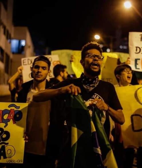 Henrique Rodrigues Junior, poeta e ativista do município de Pinhalzinho