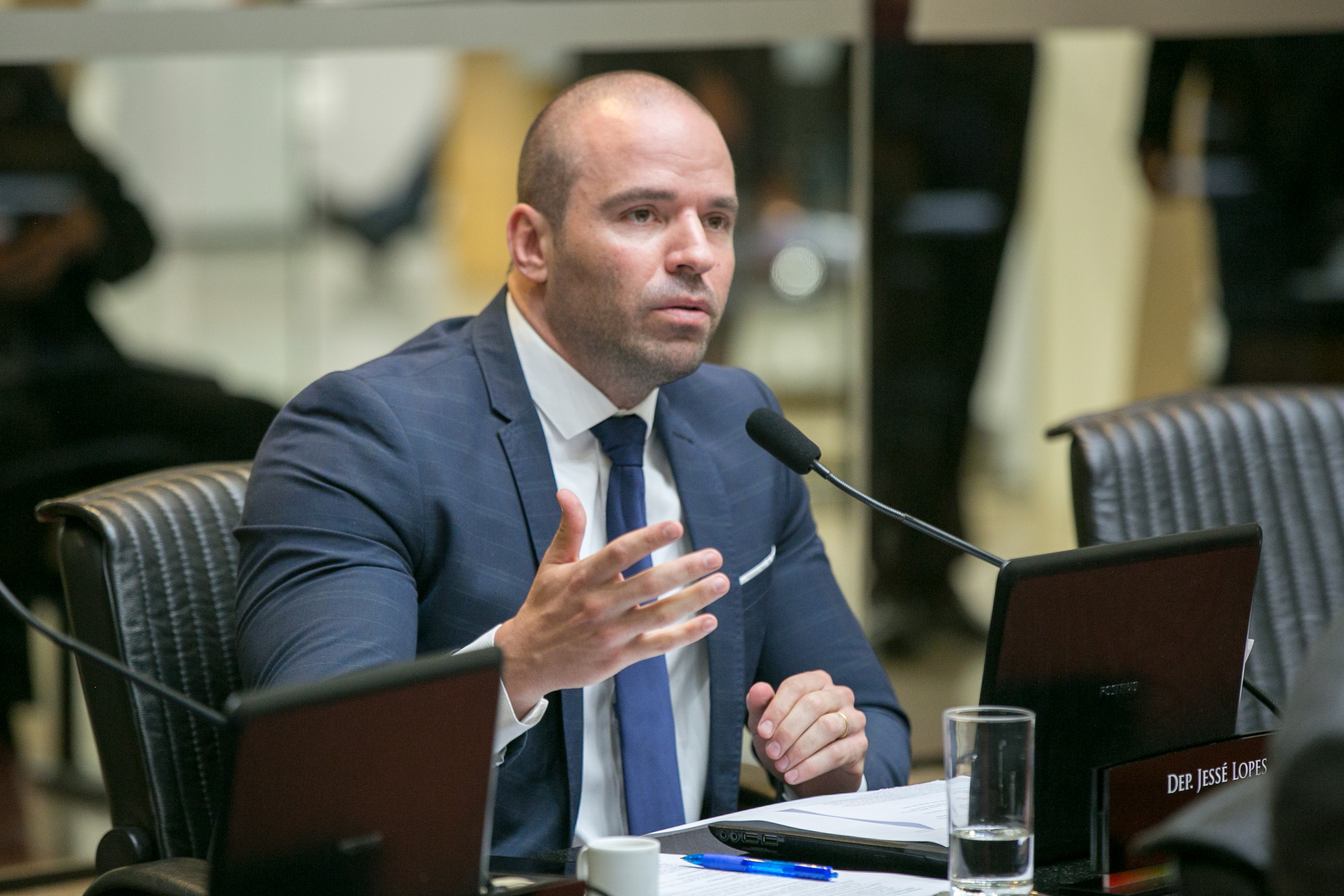Deputado Jessé Lopes (PSL)