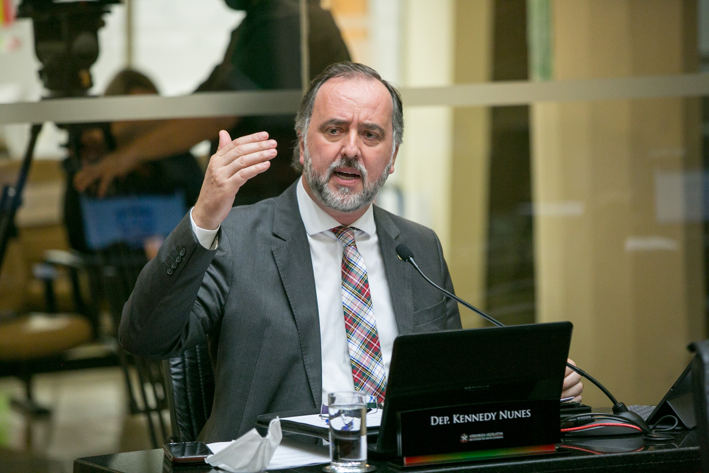 Deputado Kennedy Nunes (PSD)