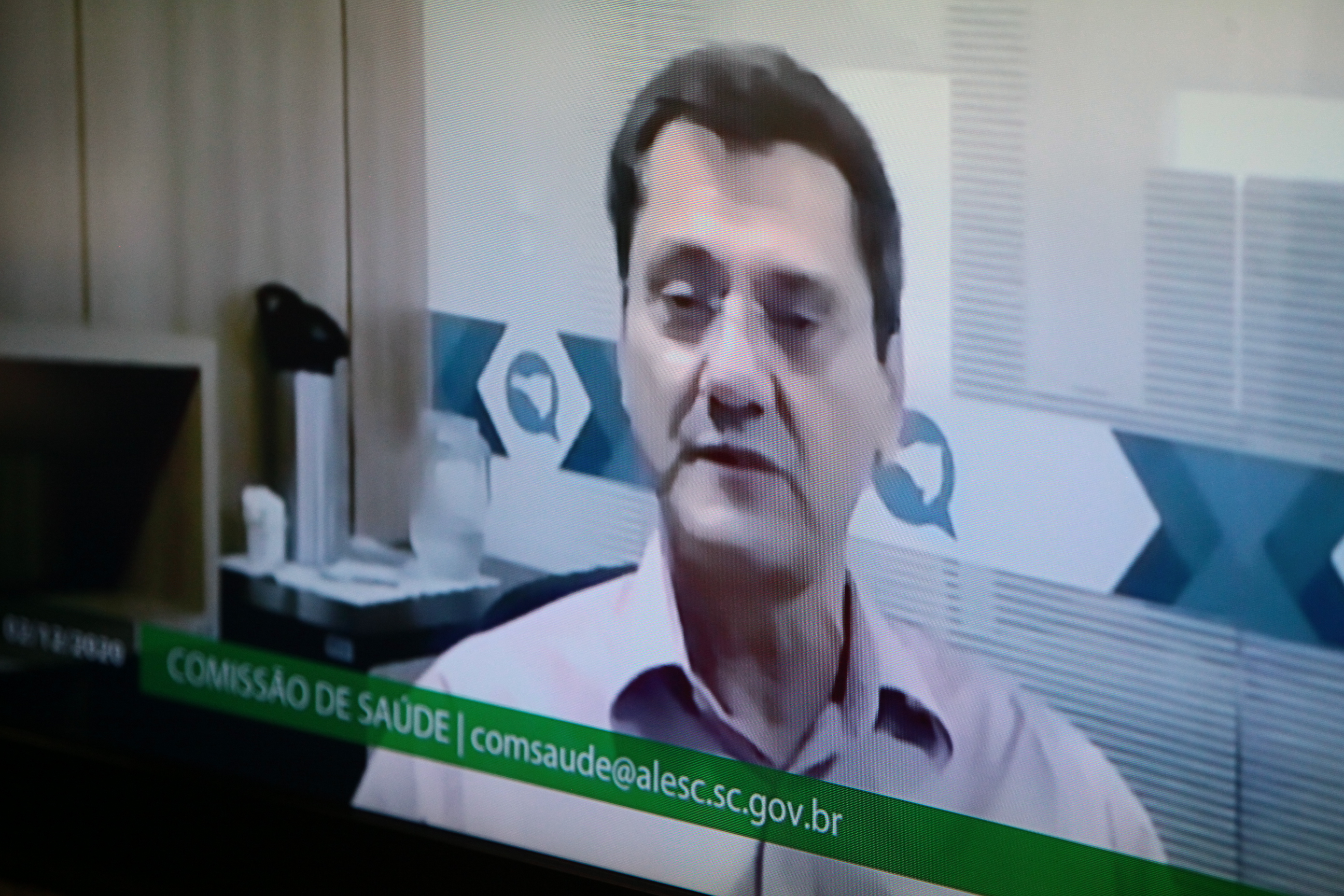 Comissão de Saúde - Dr. Jailson Lima, médico