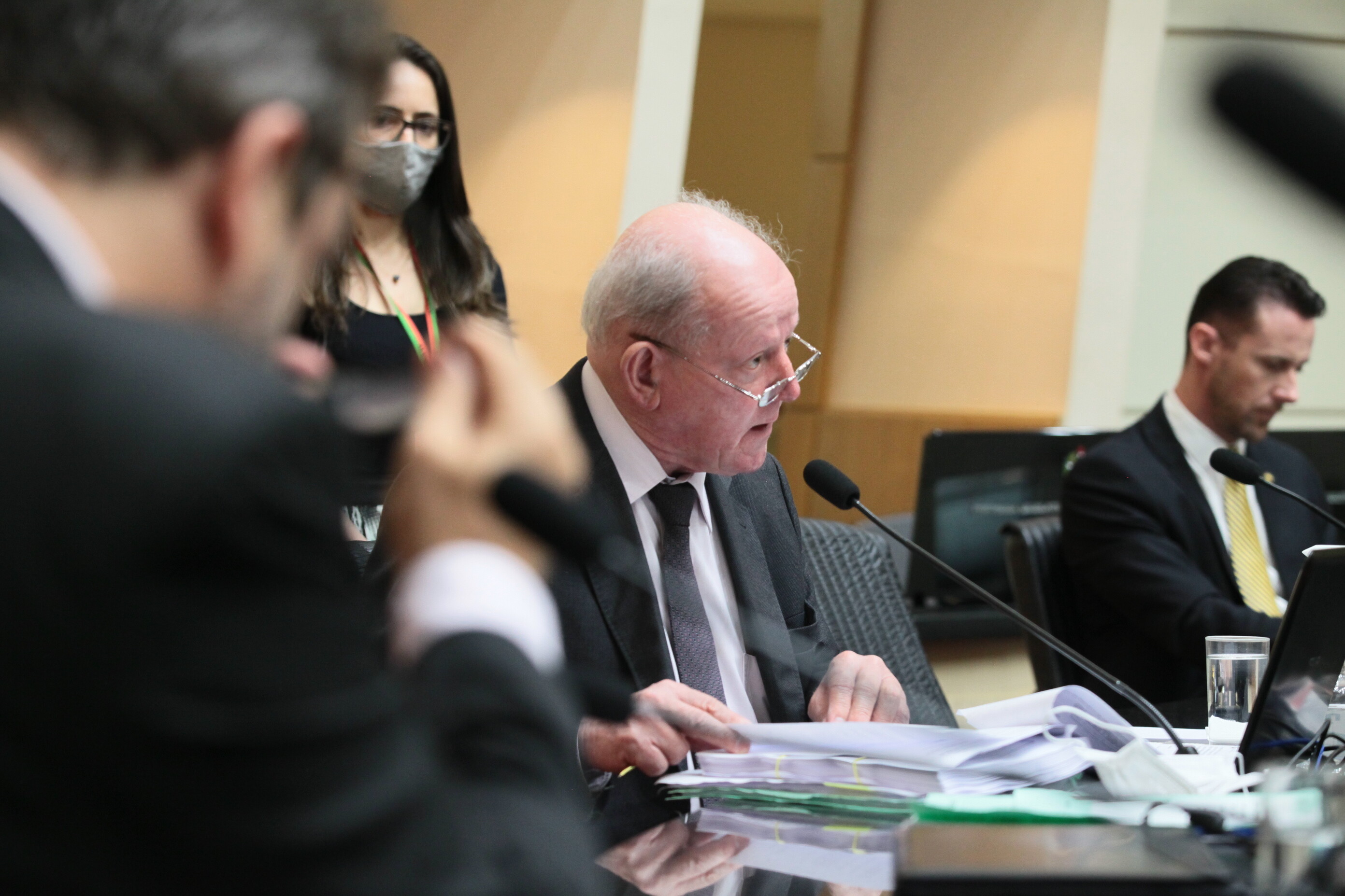 Finanças admite PL que cria programa de parcelamento de dívidas com o Estado