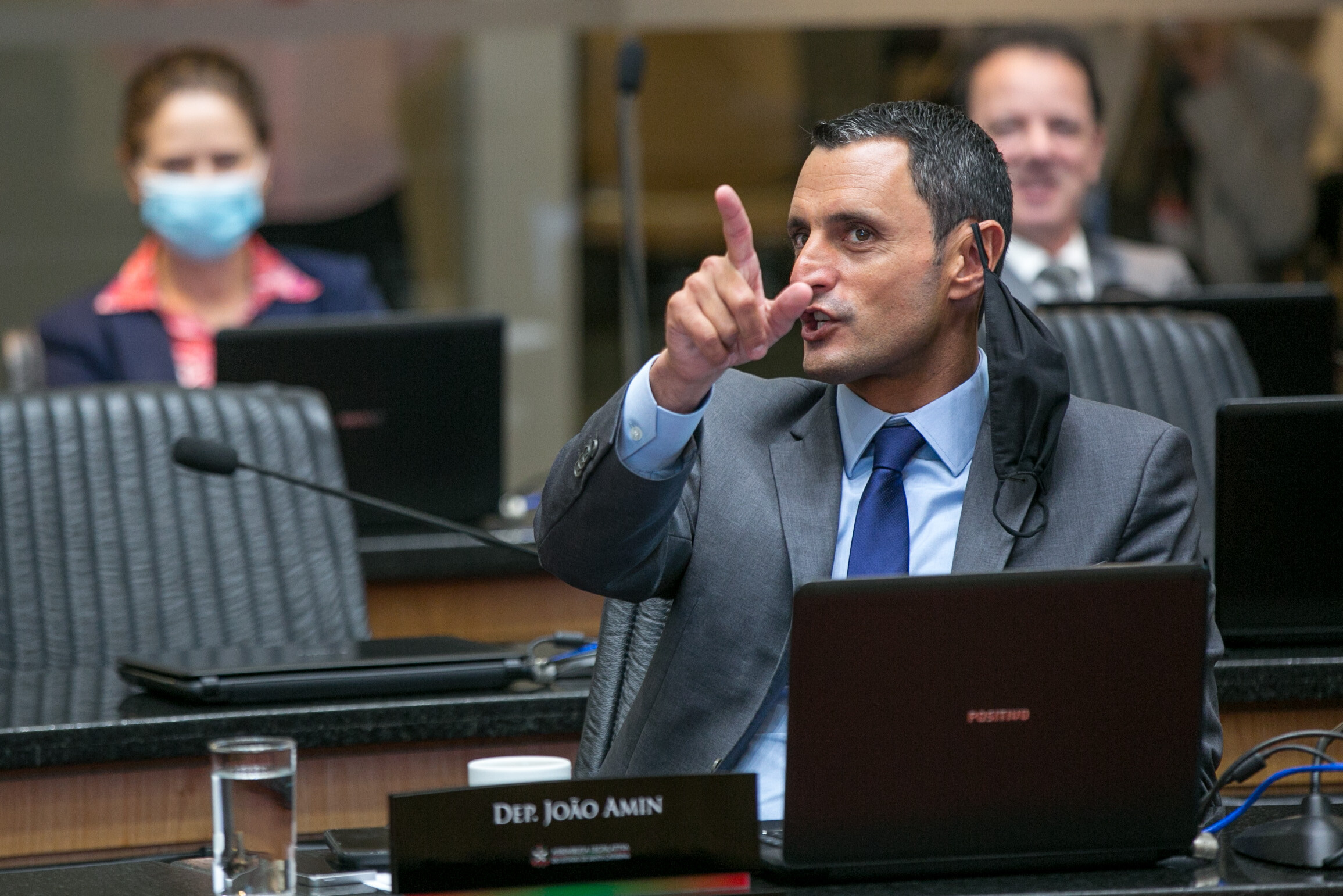 Deputado João Amin