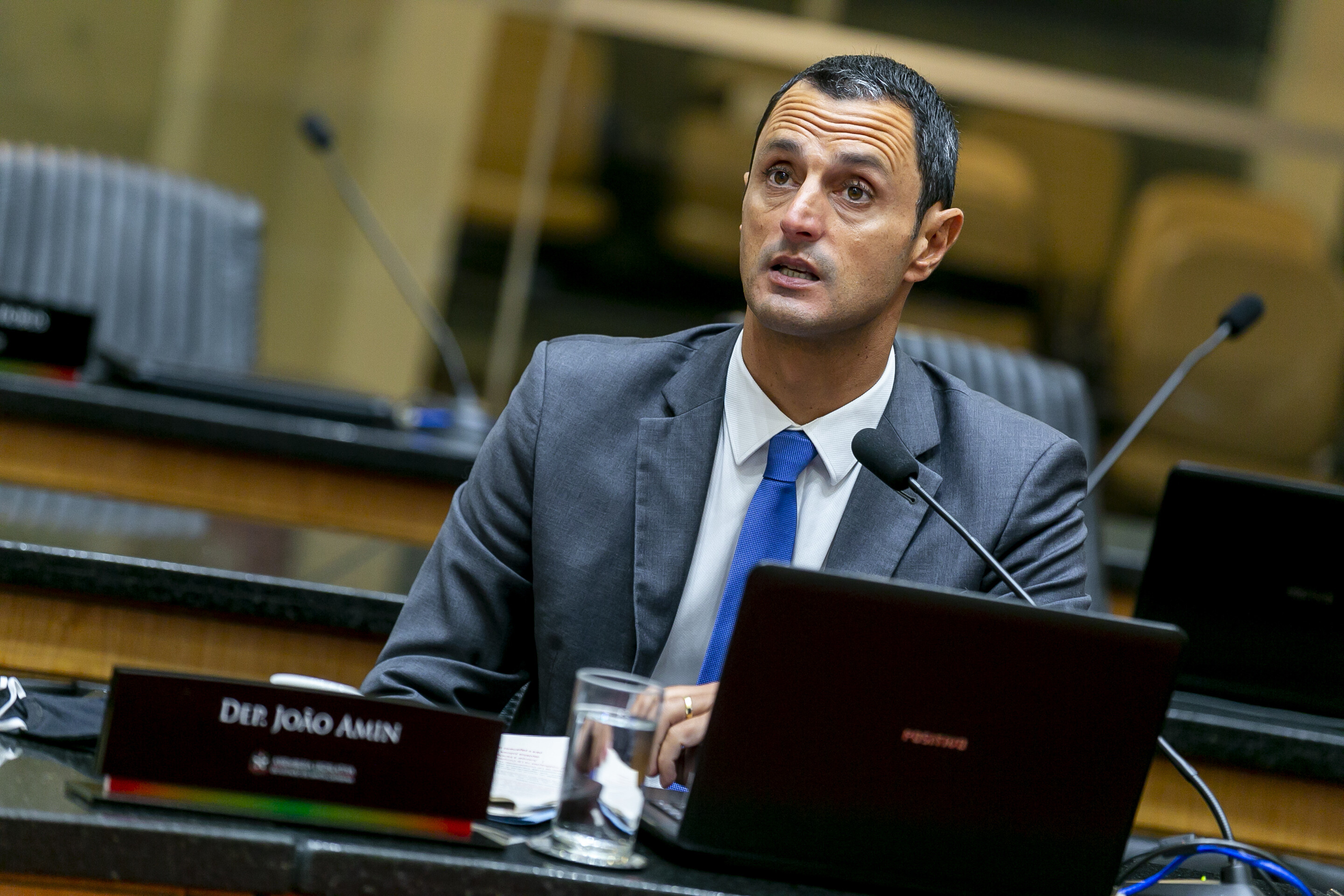 Deputado João Amin