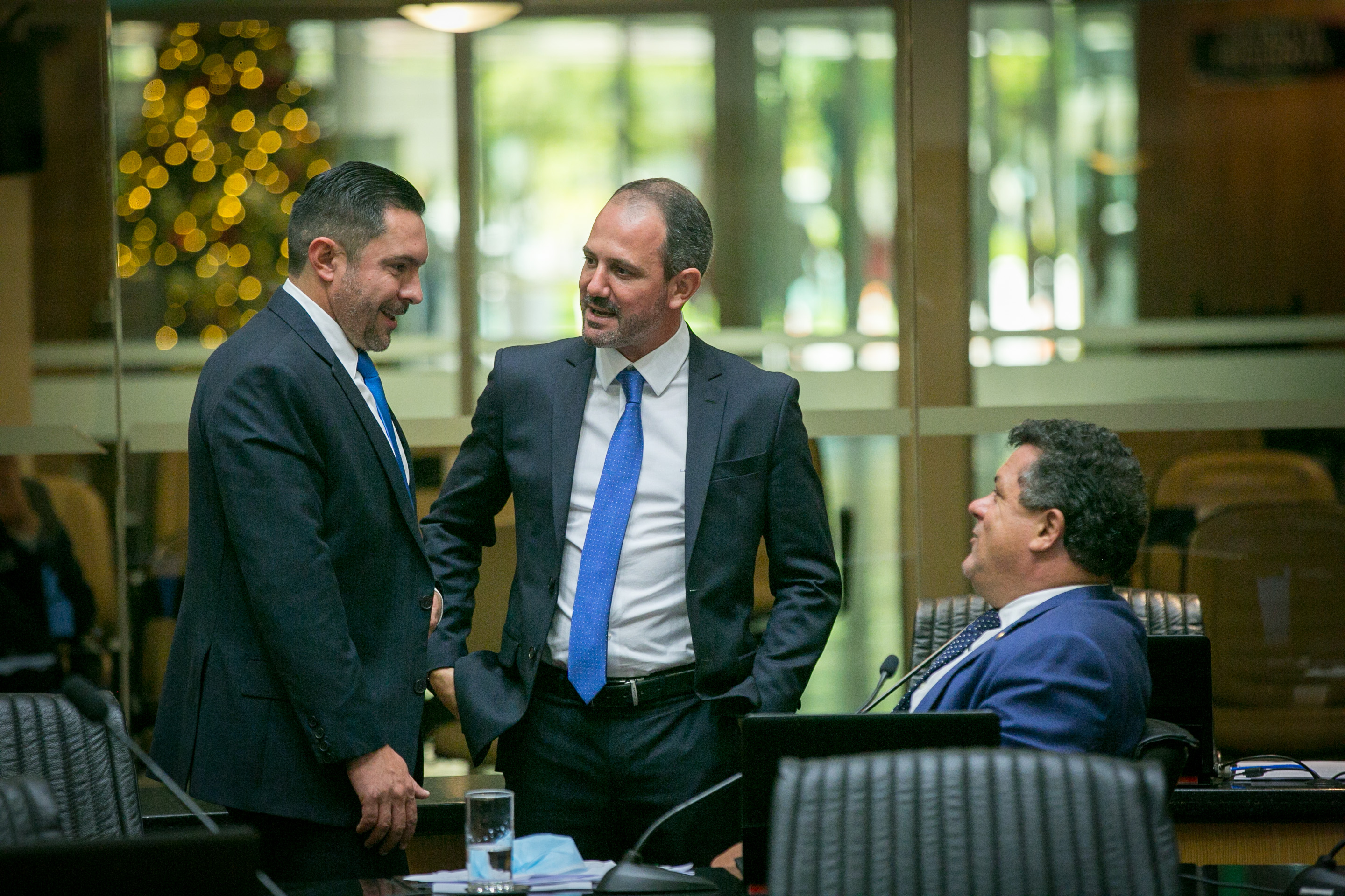 Deputado Laércio Schuster (PSB)