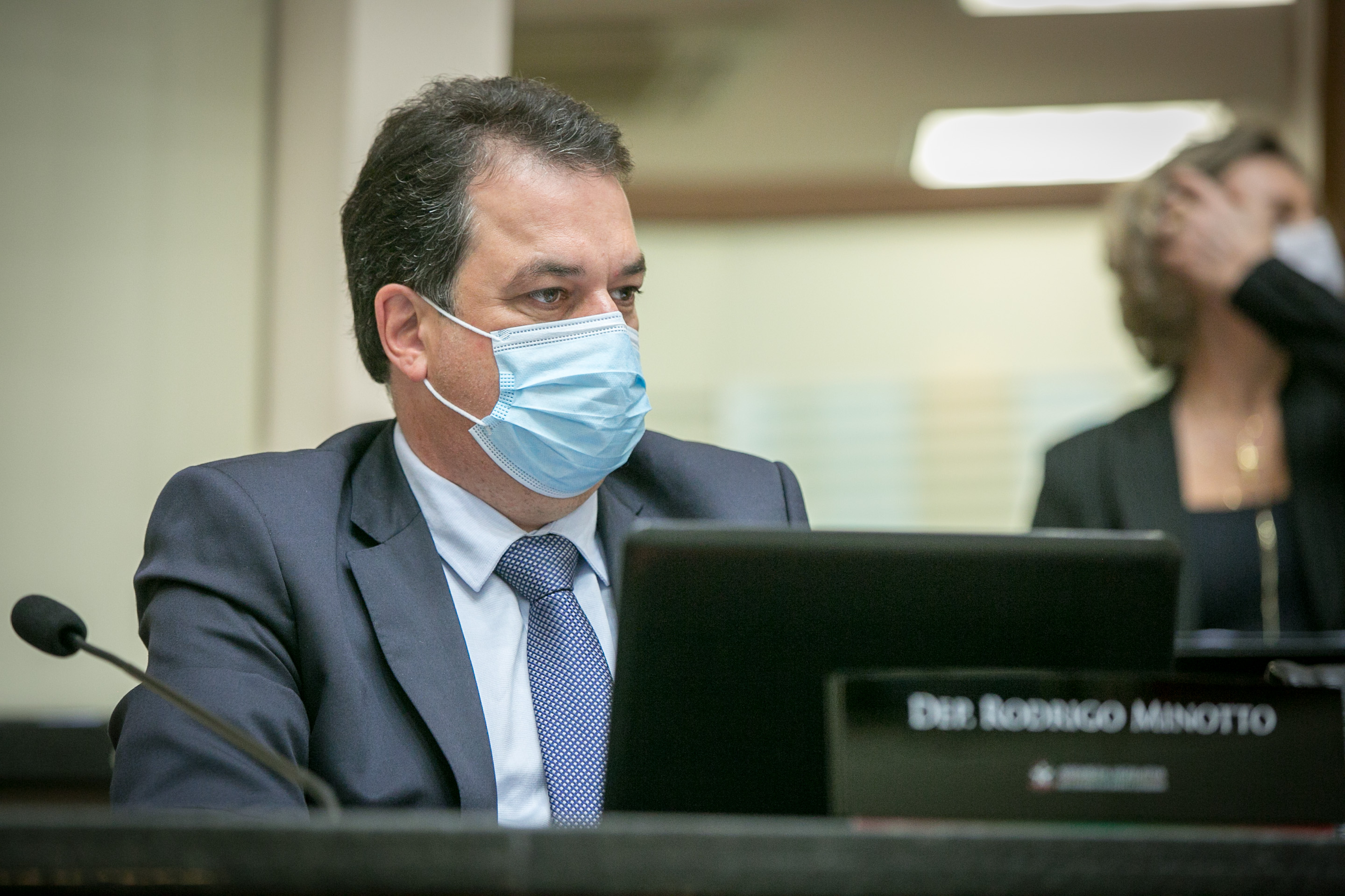 Deputado Rodrigo Minotto (PDT)
