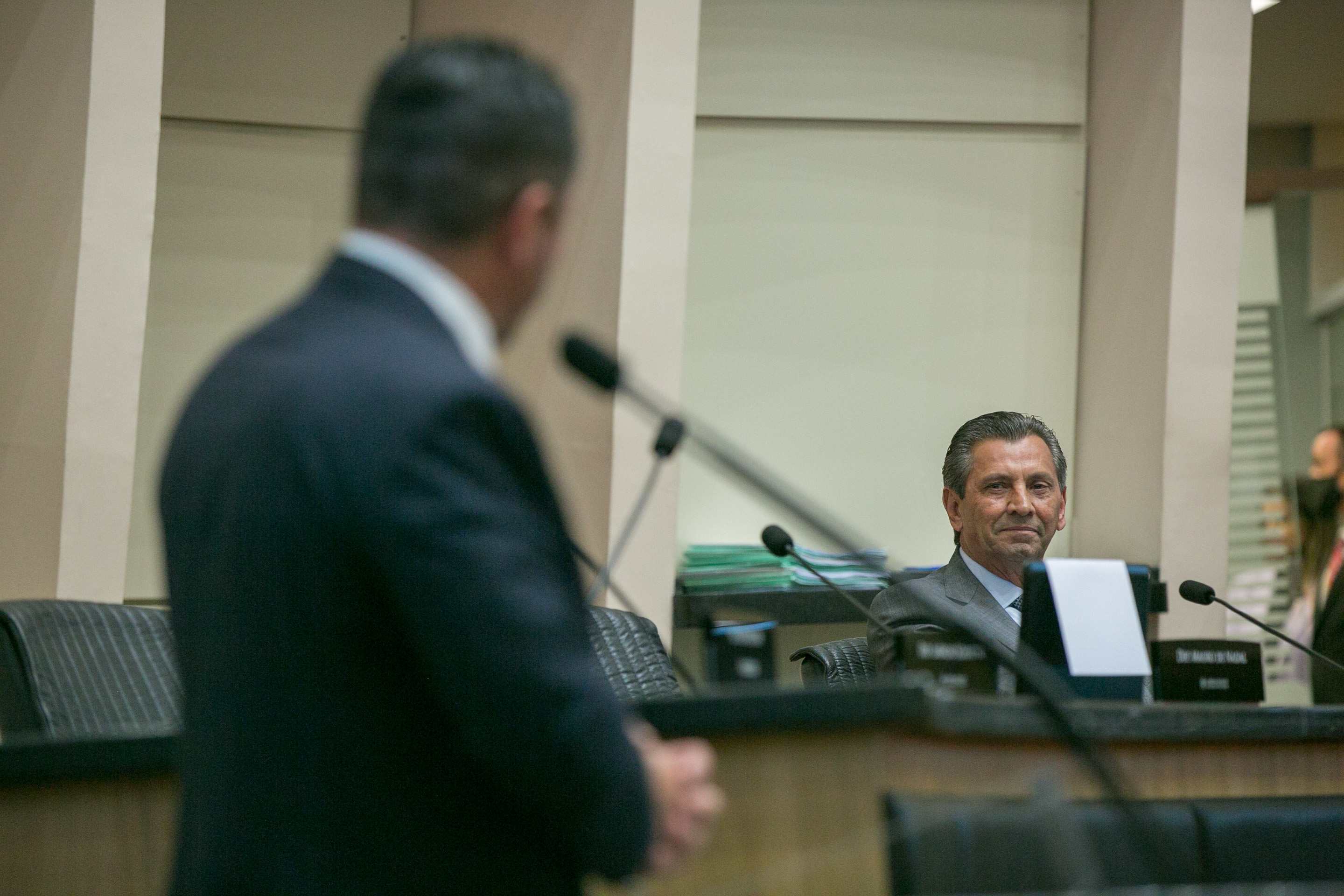 Deputado Renato Pike (PL) e Deputado Julio Garcia (PSD)