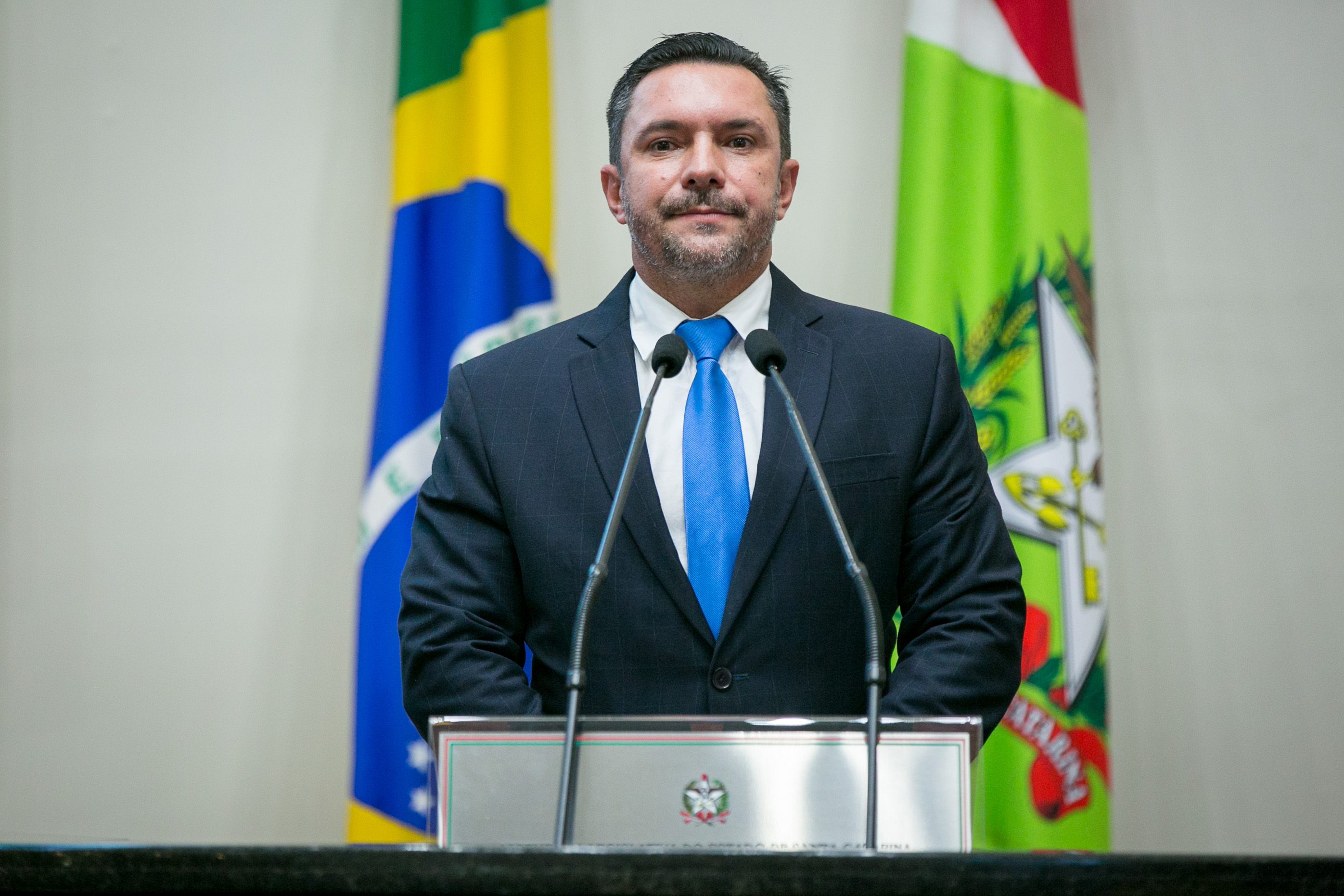 Deputado Renato Pike (PL)