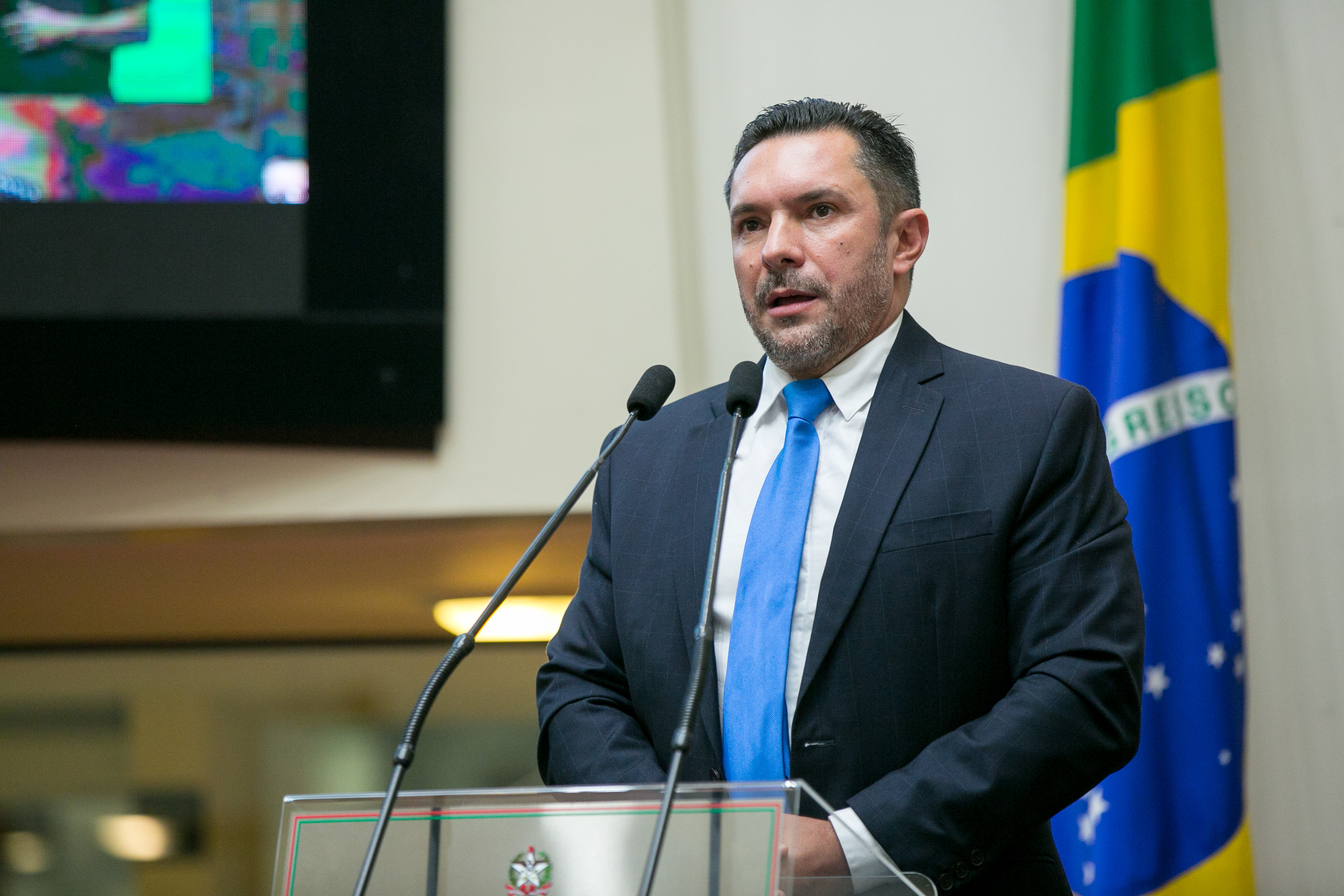 Deputado Renato Pike (PL)
