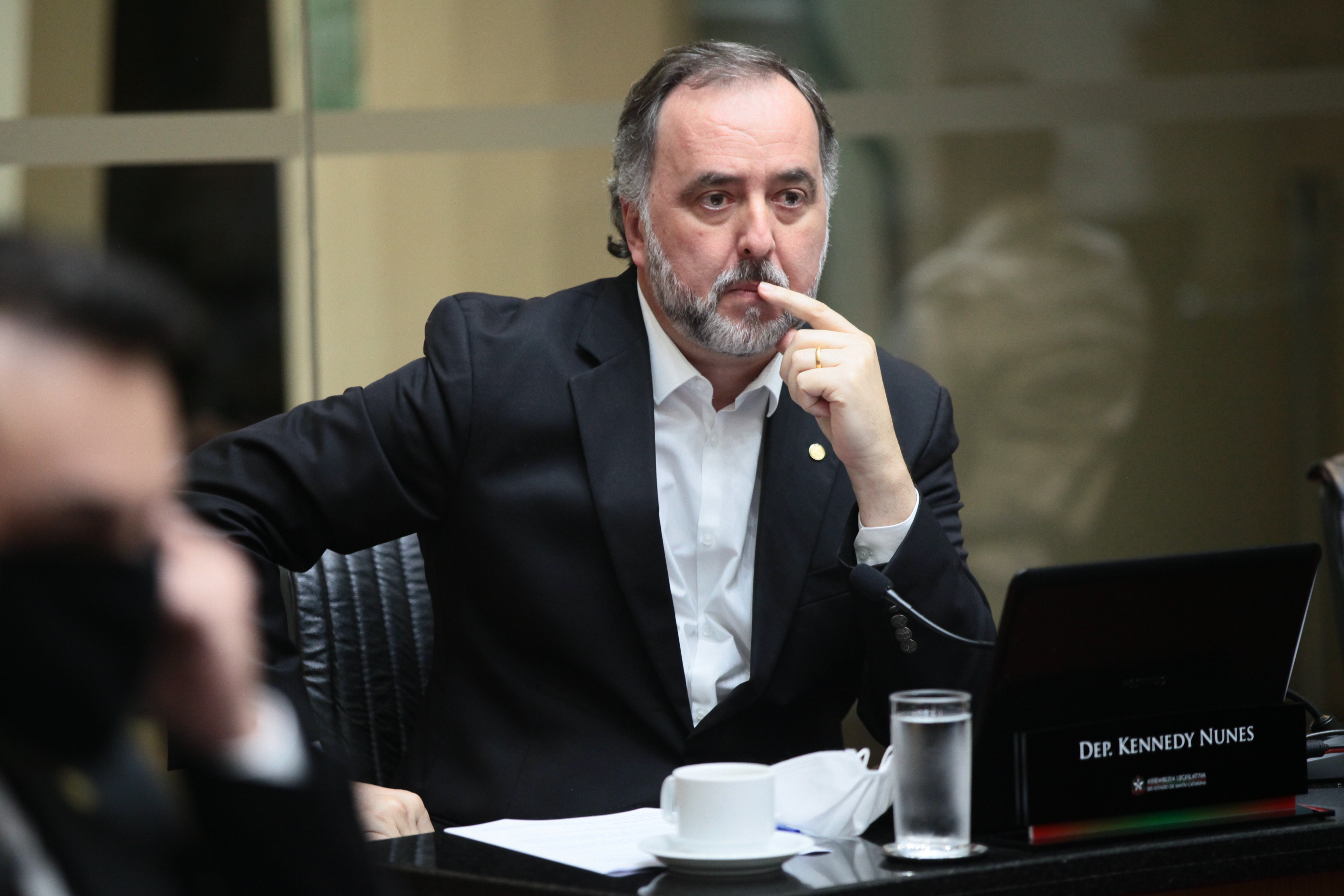 Comissão de Constituição e Justiça - Deputado Kennedy Nunes (PSD)