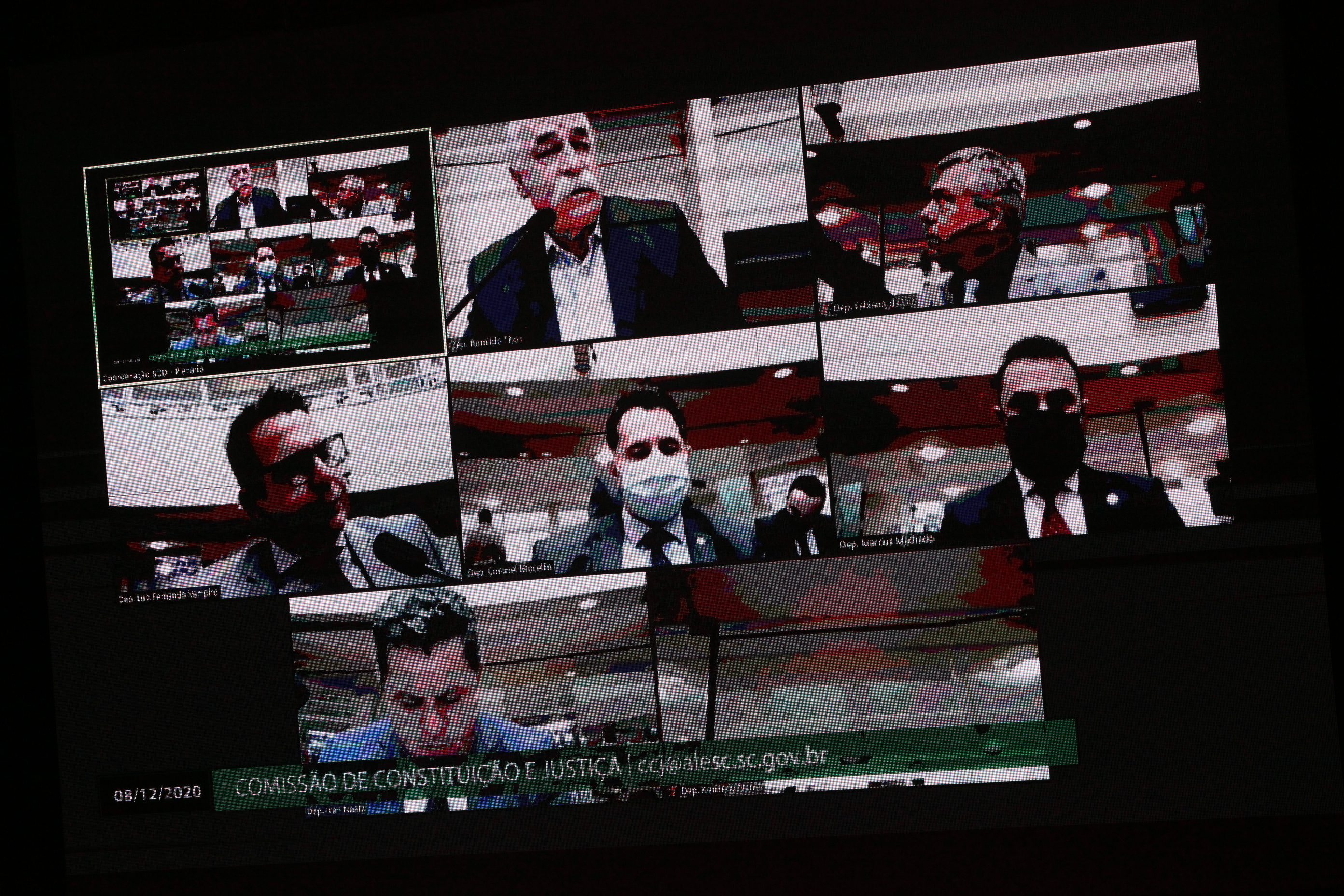Comissão de Constituição e Justiça