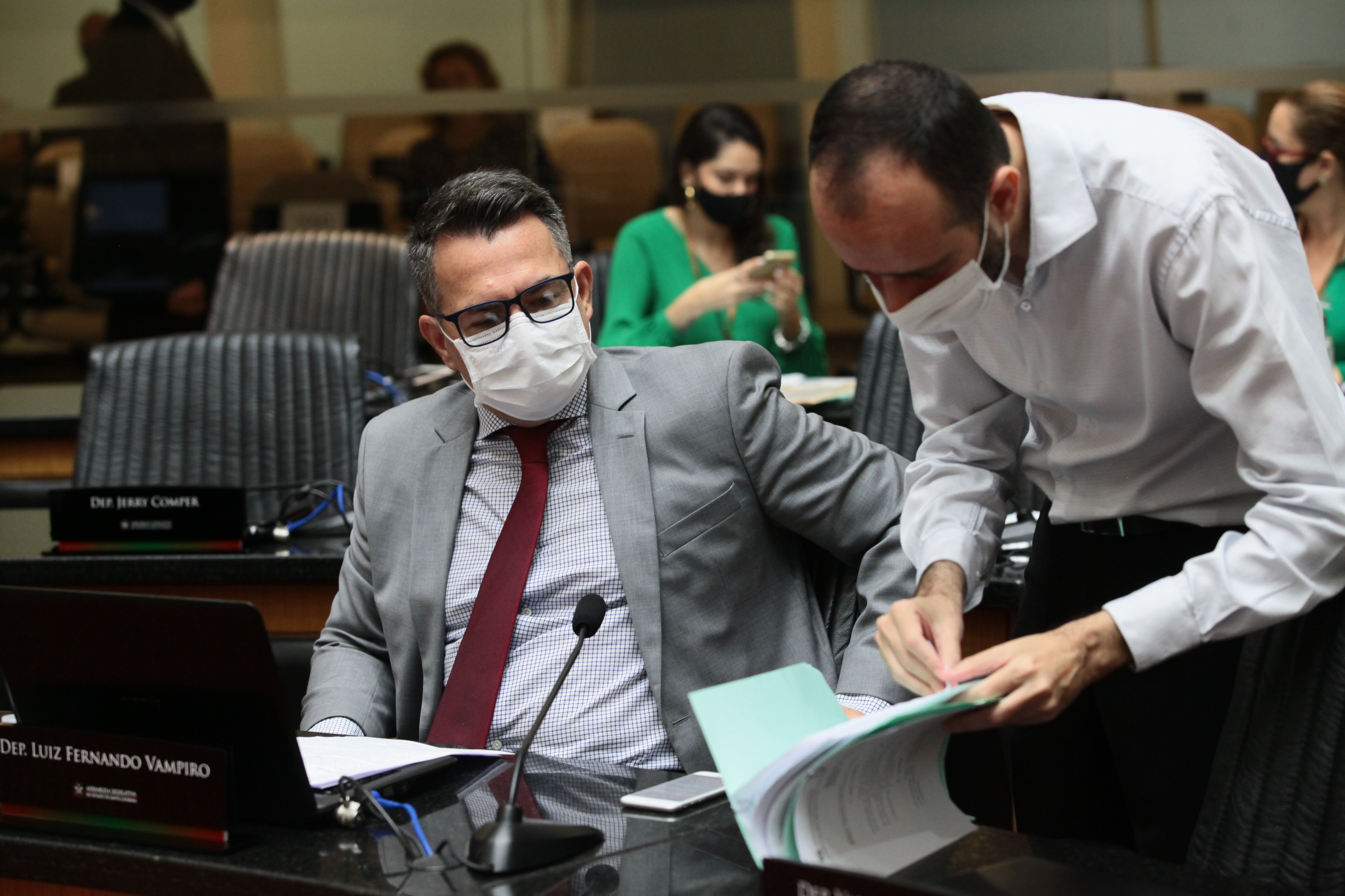 Comissão de Constituição e Justiça