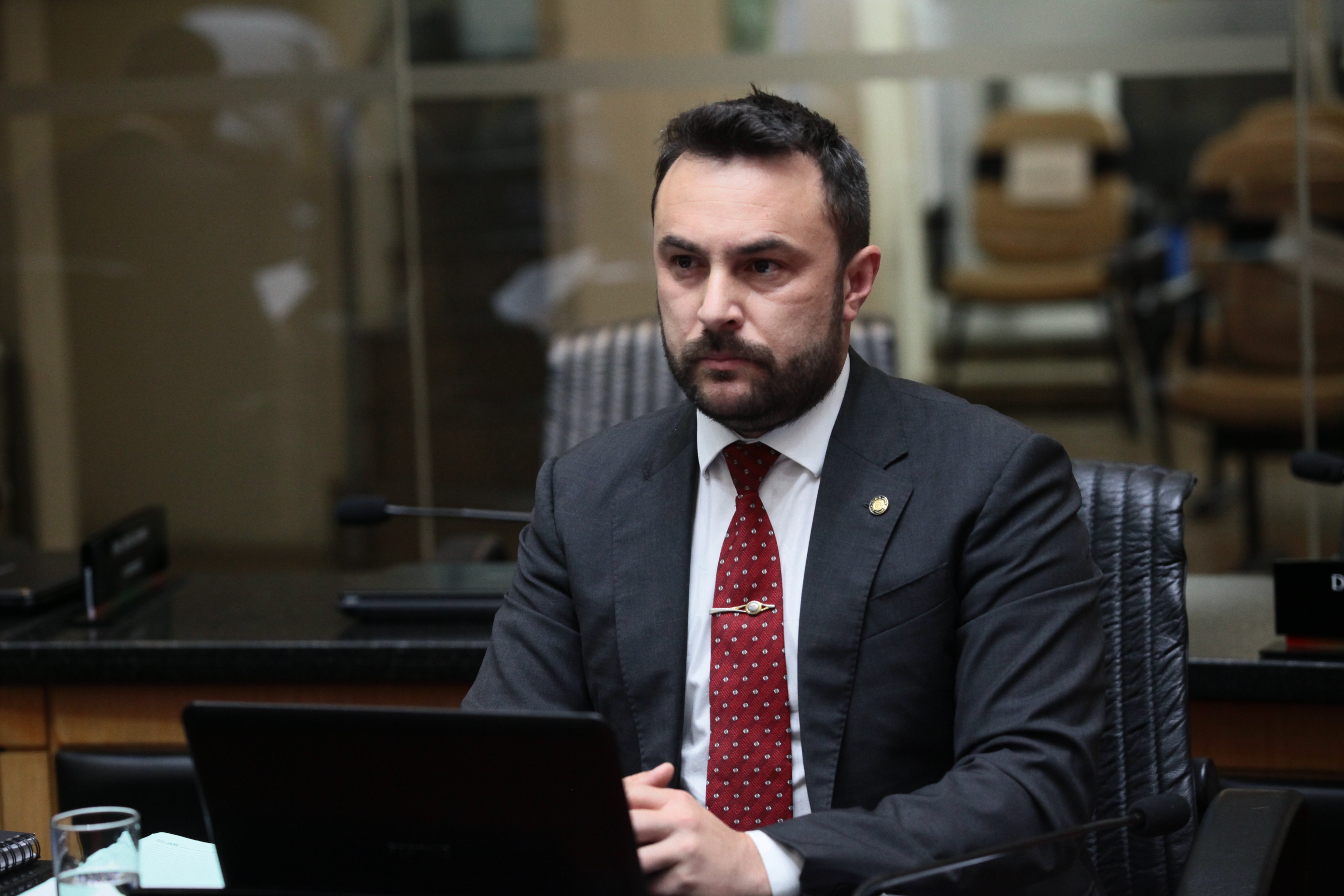 Comissão de Constituição e Justiça - Deputado Marcius Machado (PL)