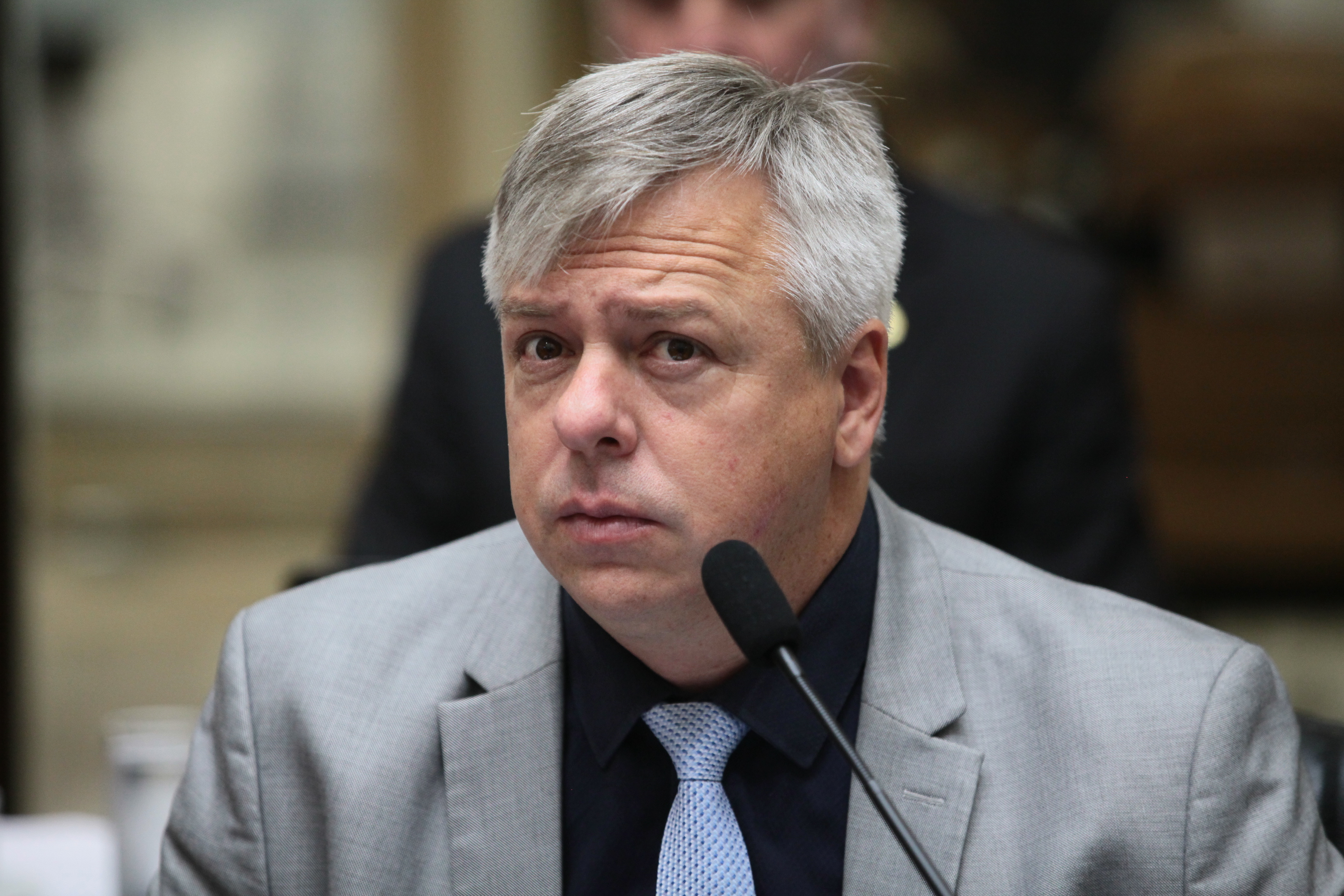 Comissão de Constituição e Justiça - Deputado Fabiano da Luz (PT)