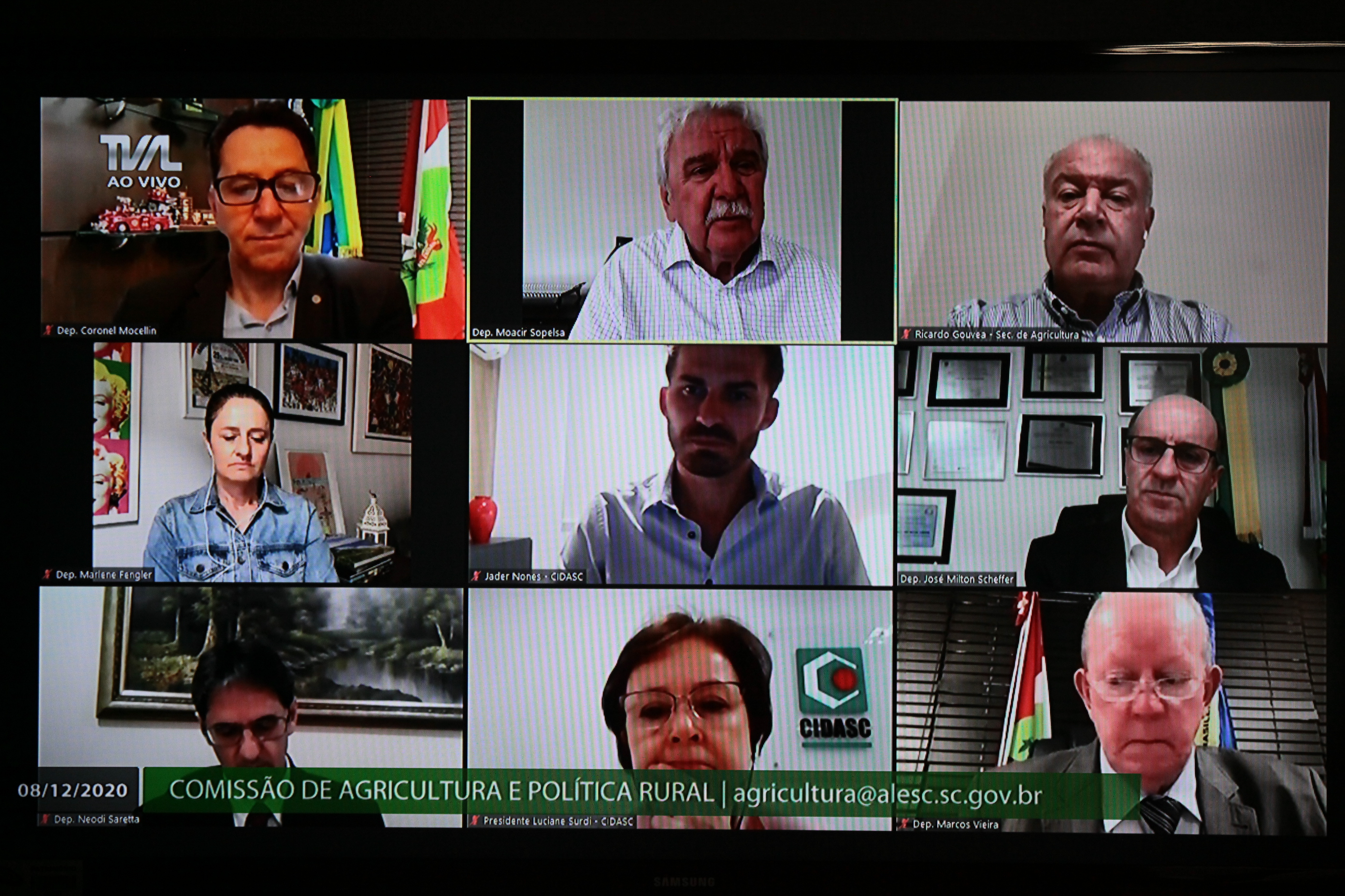 Comissão de Agricultura e Política Rural