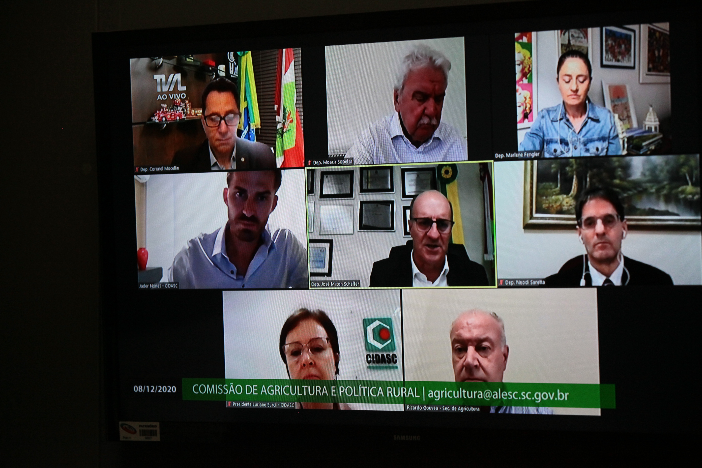 Comissão de Agricultura e Política Rural