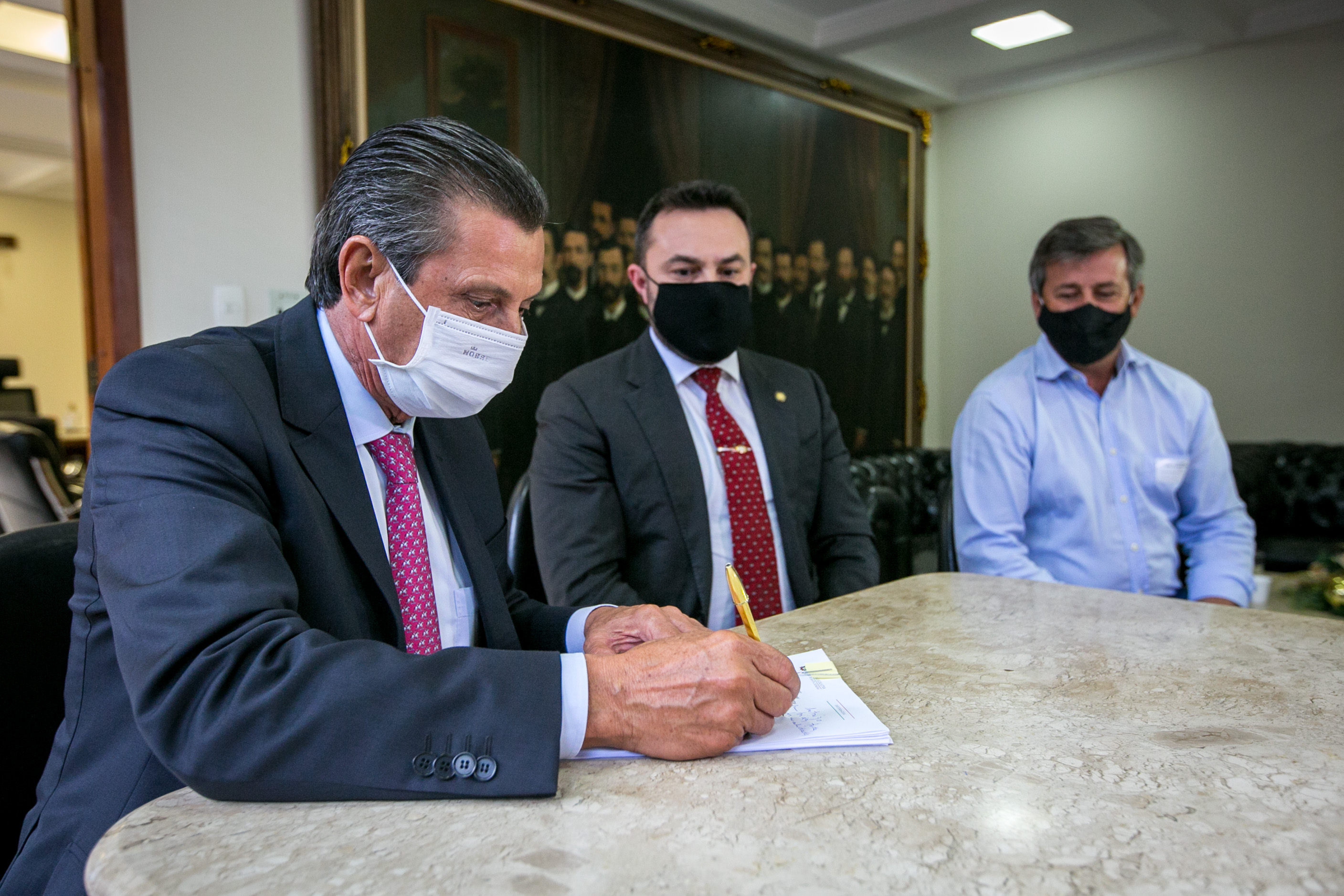 Abertura da licitação para transmissão de sinal na TV aberta em Lages
