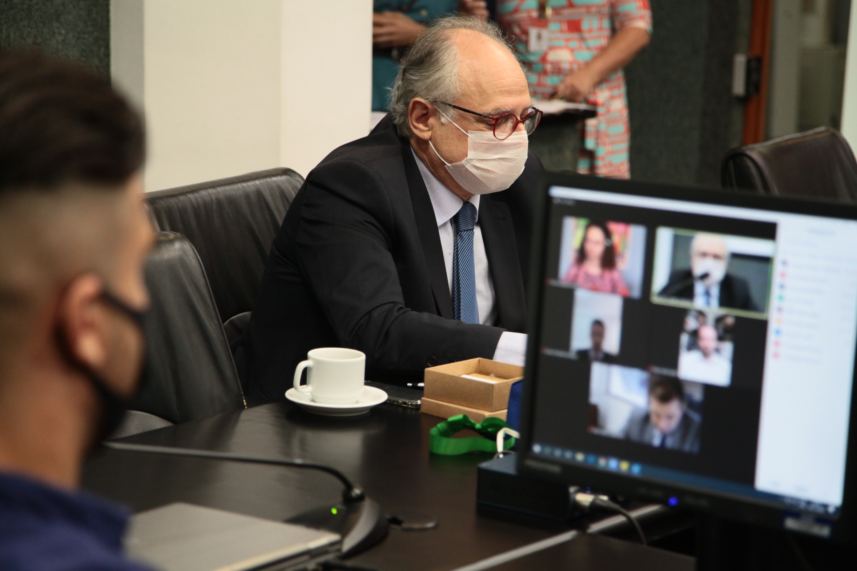 Comissão dos Direitos da Pessoa com Deficiência - Deputado Vicente Caropreso (PSDB)