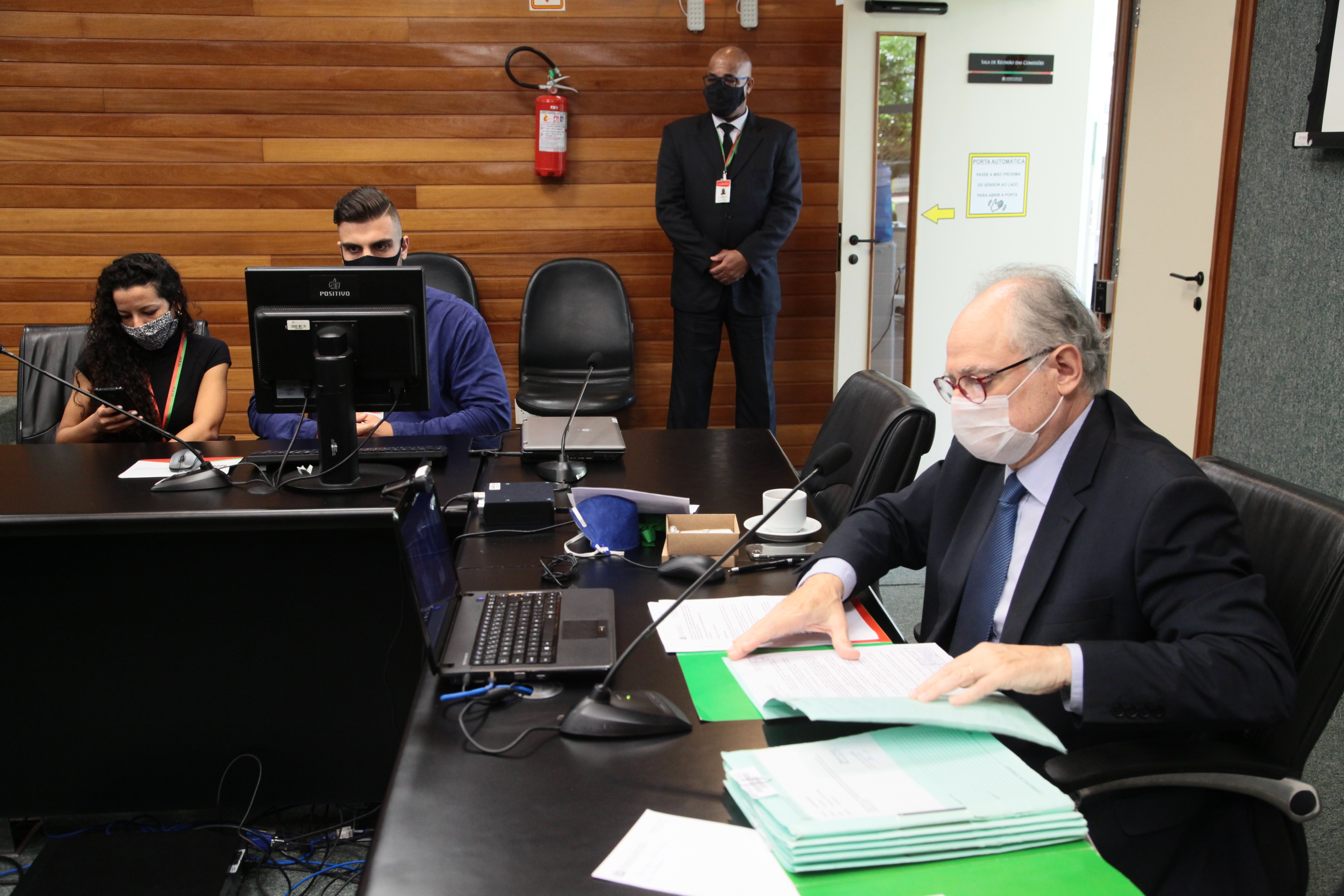 Comissão dos Direitos da Pessoa com Deficiência - Deputado Vicente Caropreso (PSDB)