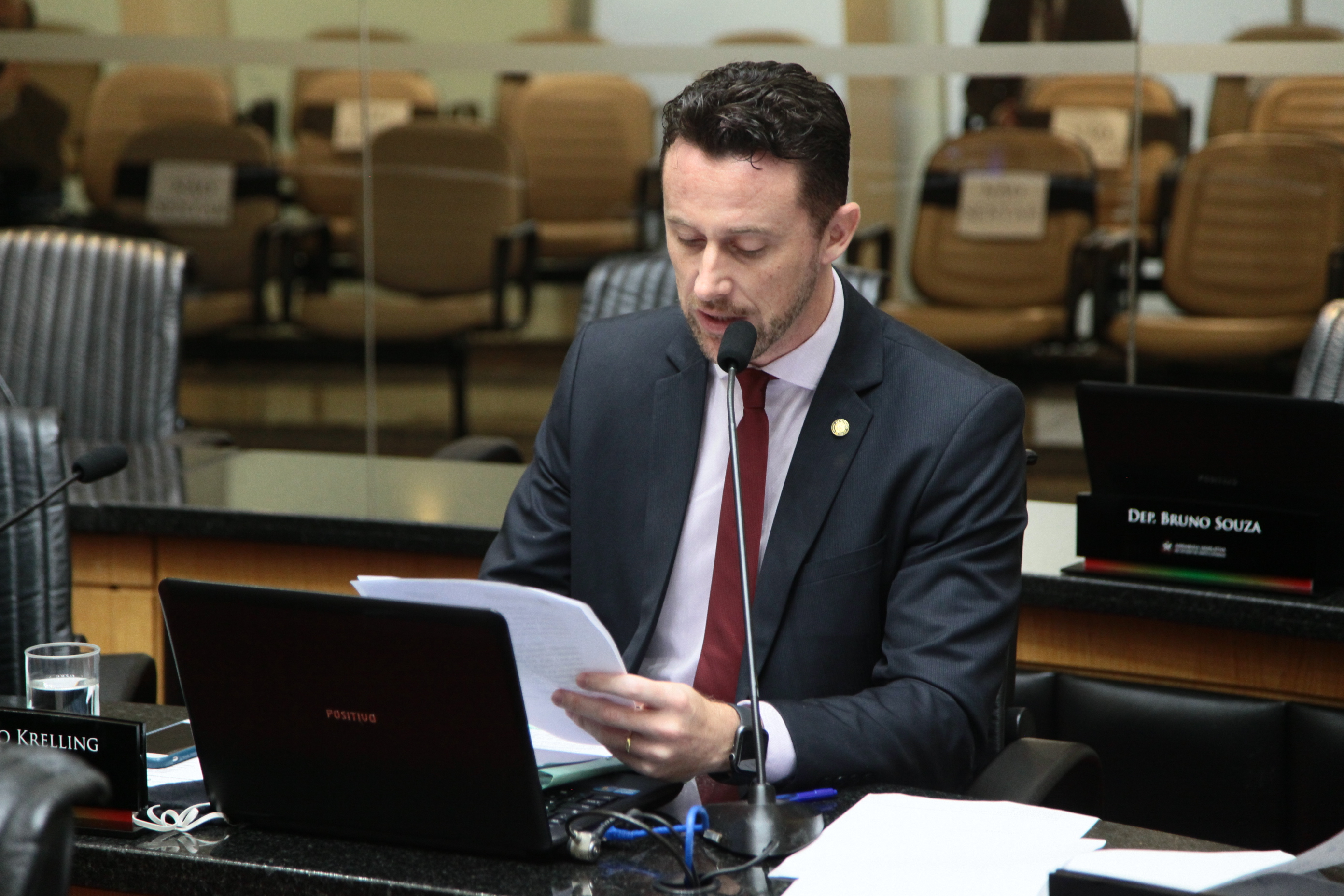 Comissão de Finanças e Tributação - Deputado Fernando Krelling (MDB)