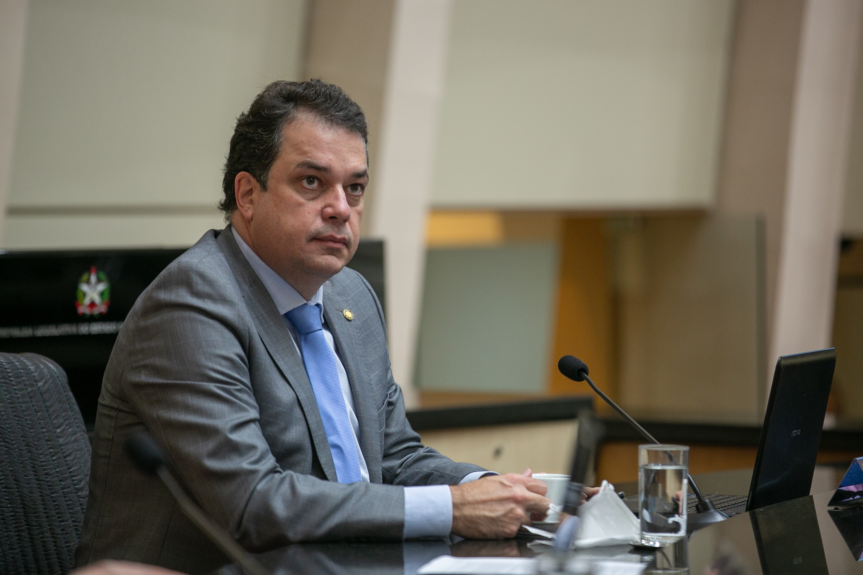 Deputado Rodrigo Minotto