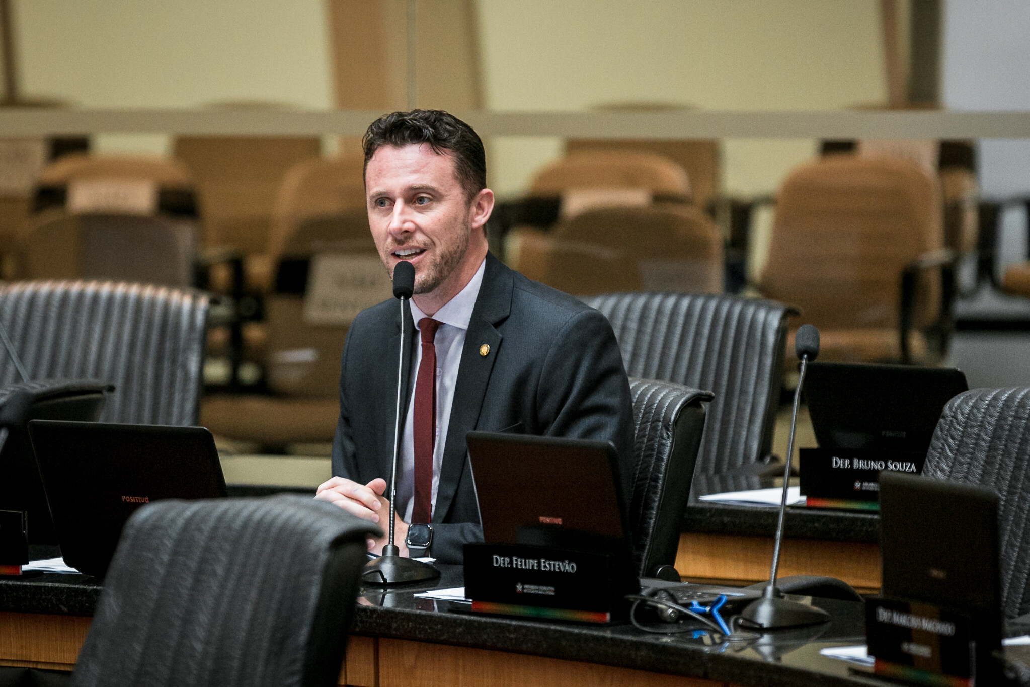 Deputado Fernando Krelling