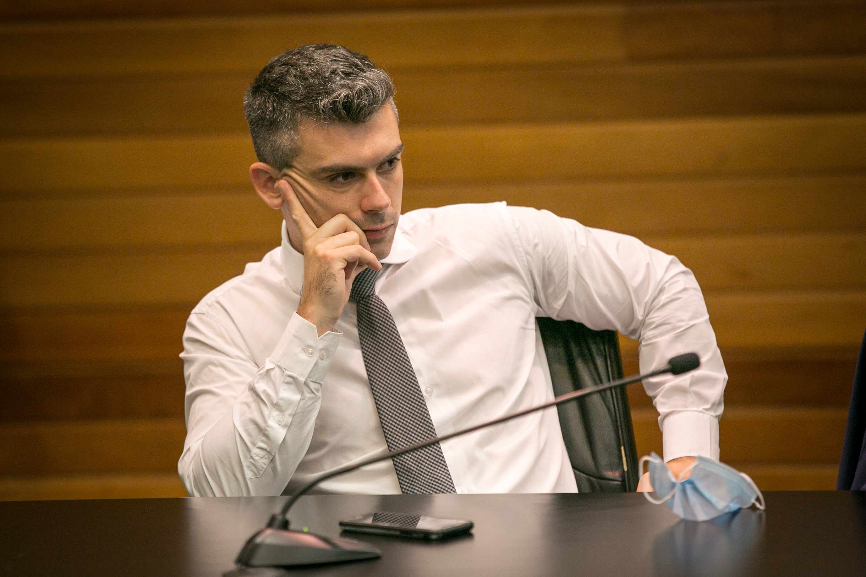 Deputado Bruno Souza (NOVO)