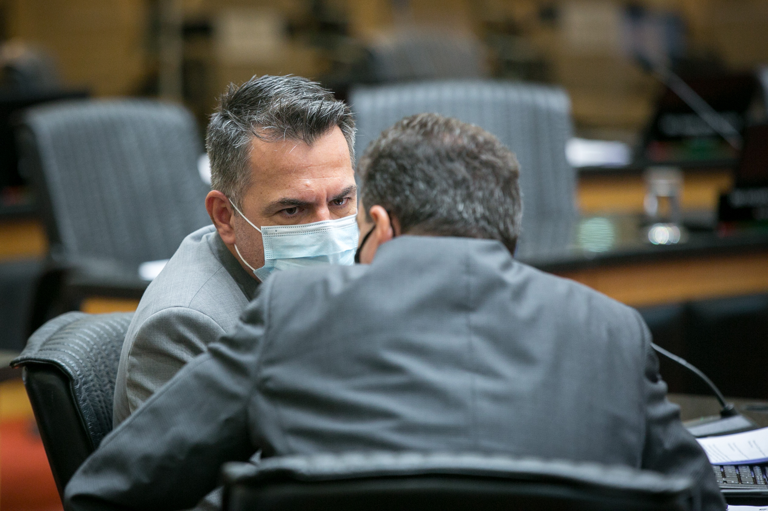 Deputado Luiz Fernando Vampiro (MDB)