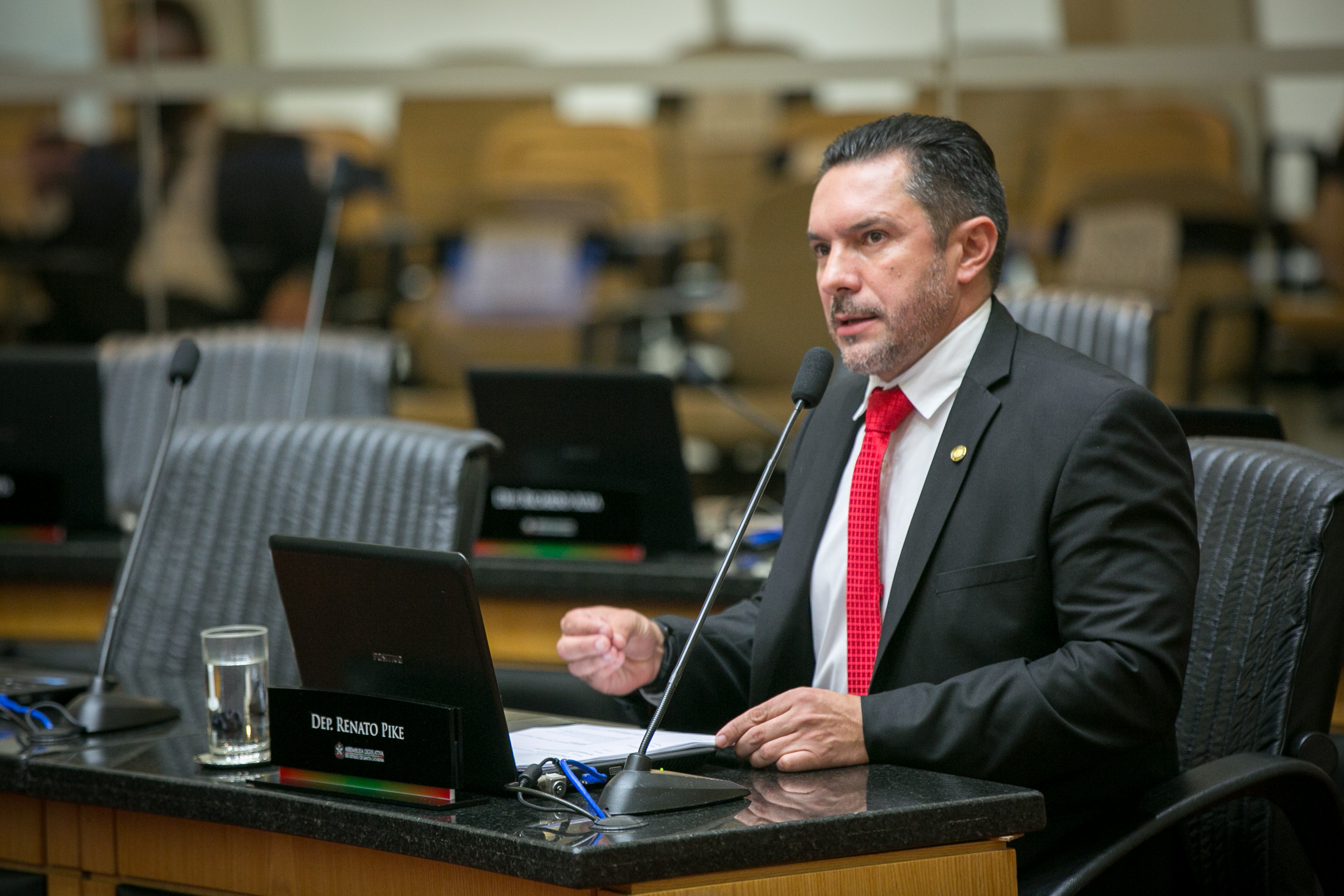 Deputado Renato Pike (PL)