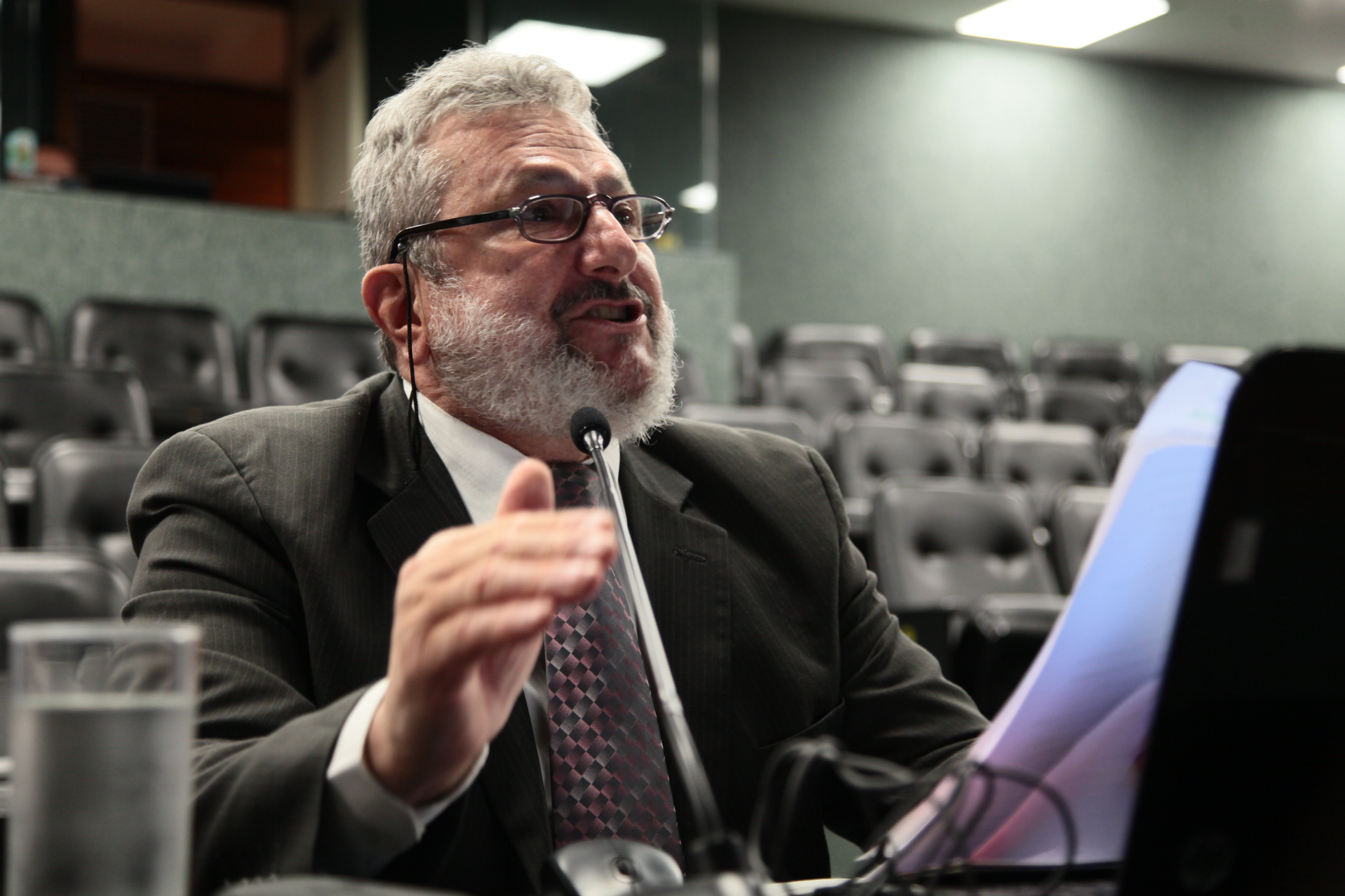 Instalação do Fórum Parlamentar dos Consórcios Intermunicipais Públicos