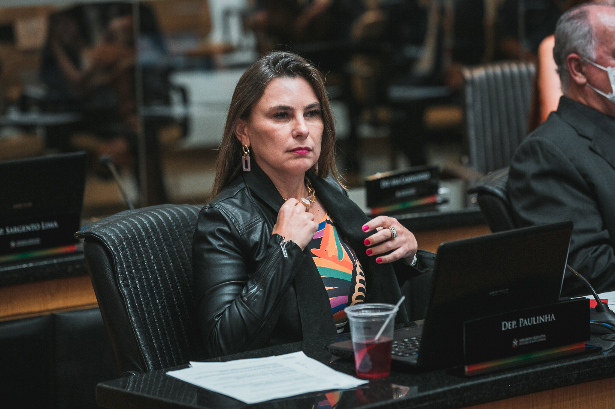 Deputada Paulinha