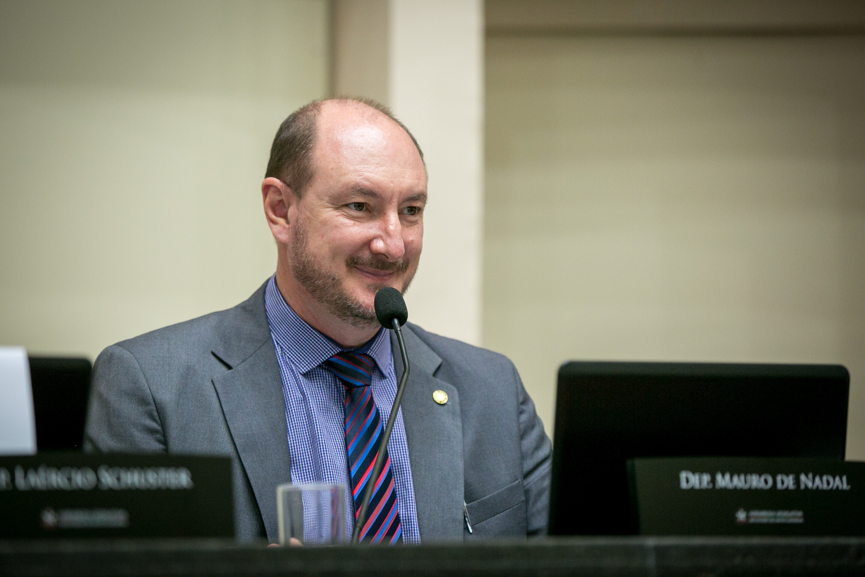 Deputado Mauro de Nadal