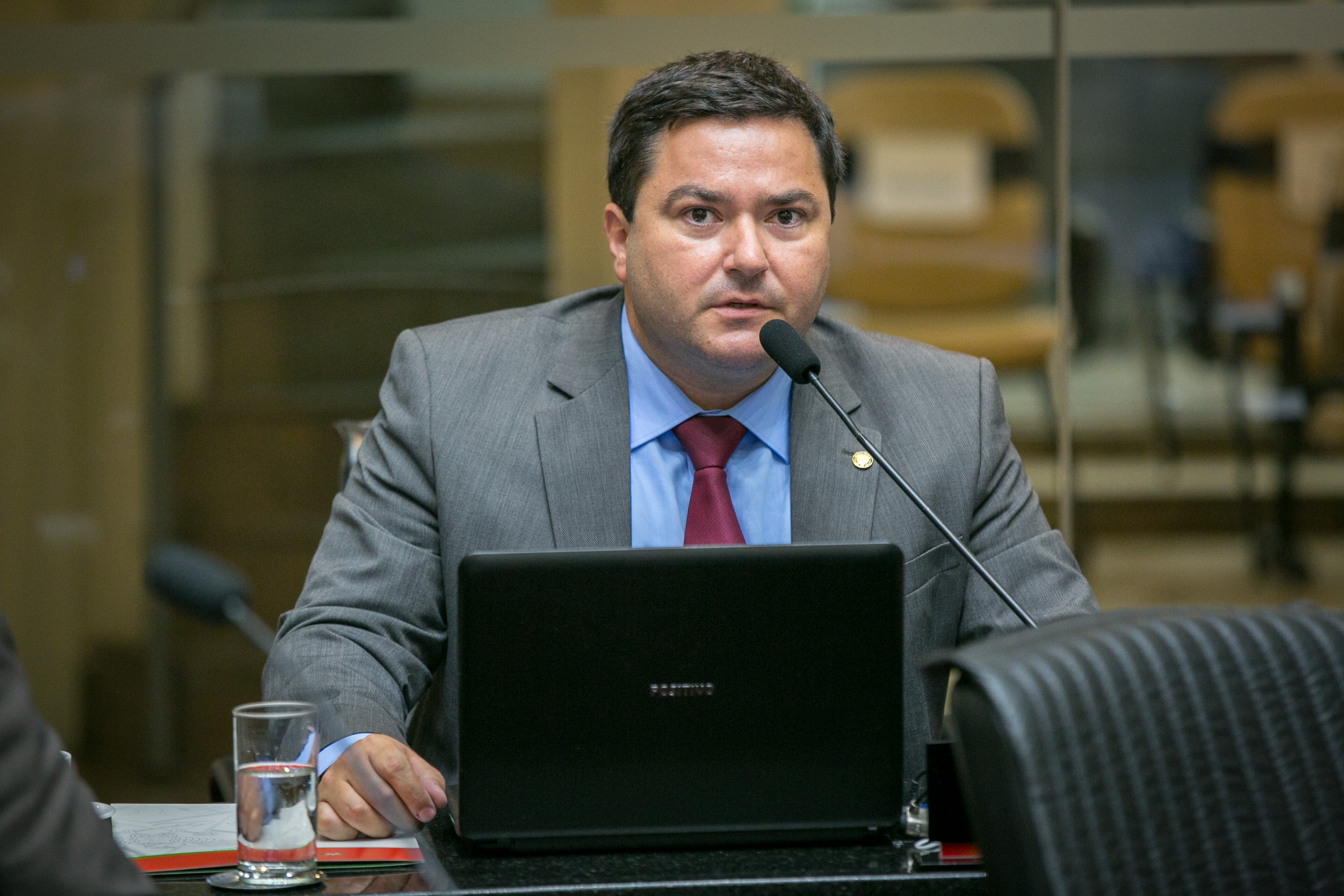 Deputado Ricardo Alba (PSL)