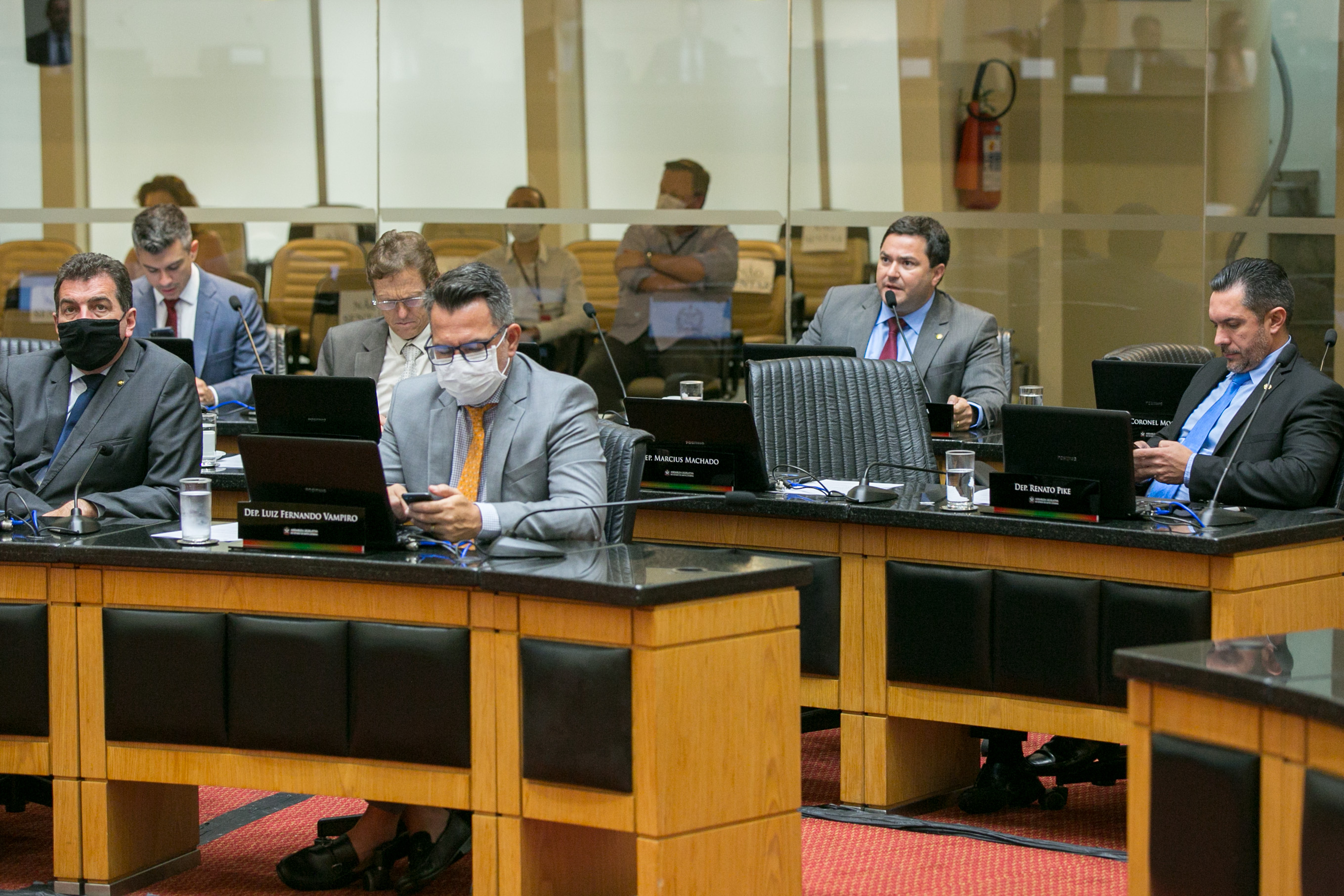 Deputado Ricardo Alba (PSL)