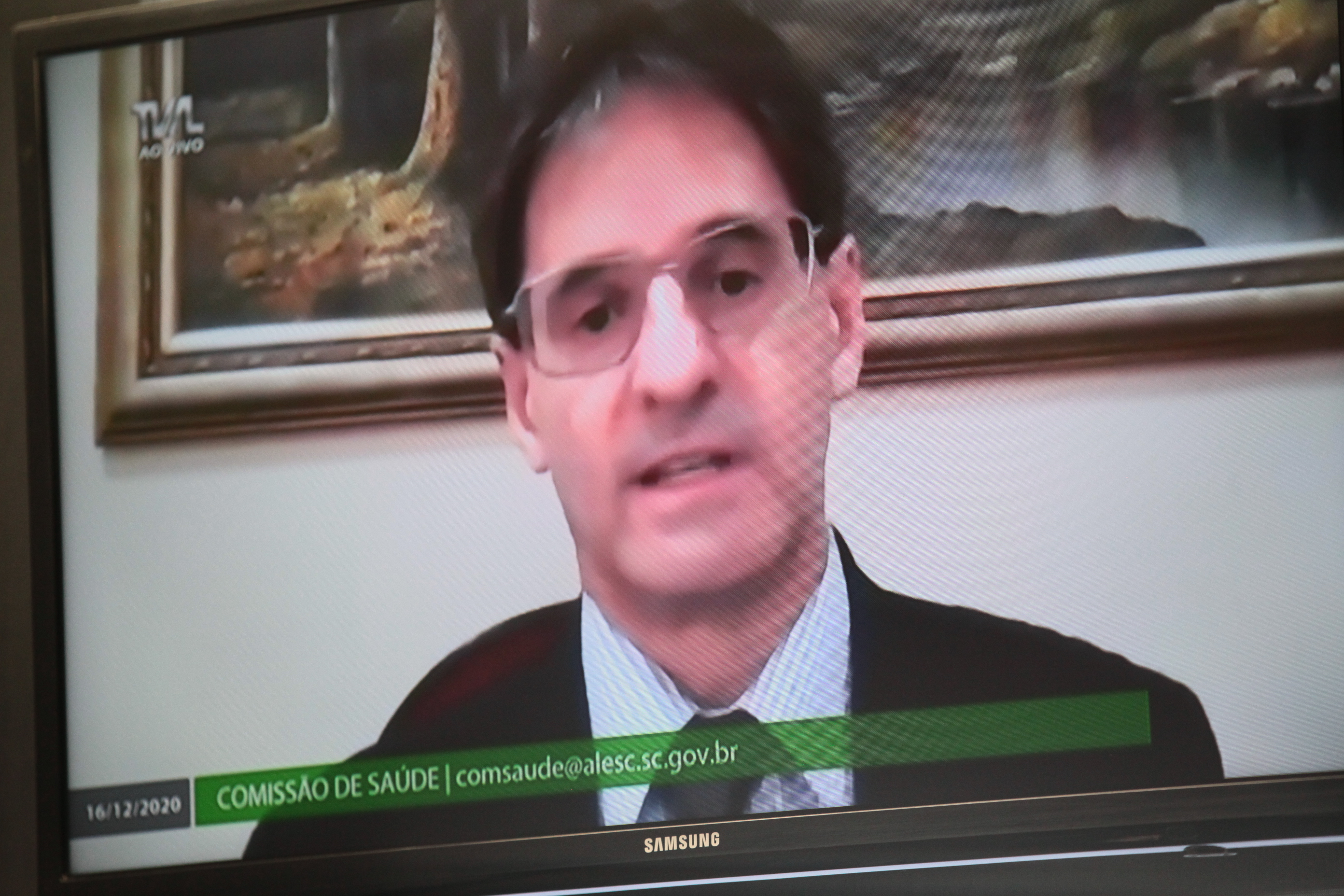 Comissão de Saúde - Deputado Neodi Saretta (PT)