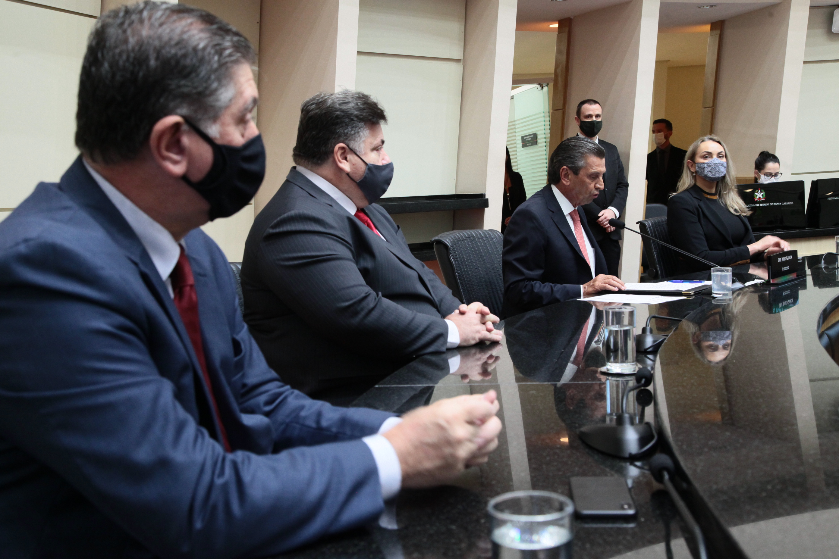Homenagem ao Reconhecimento aos Trabalhos das Lideranças Evangélicas
