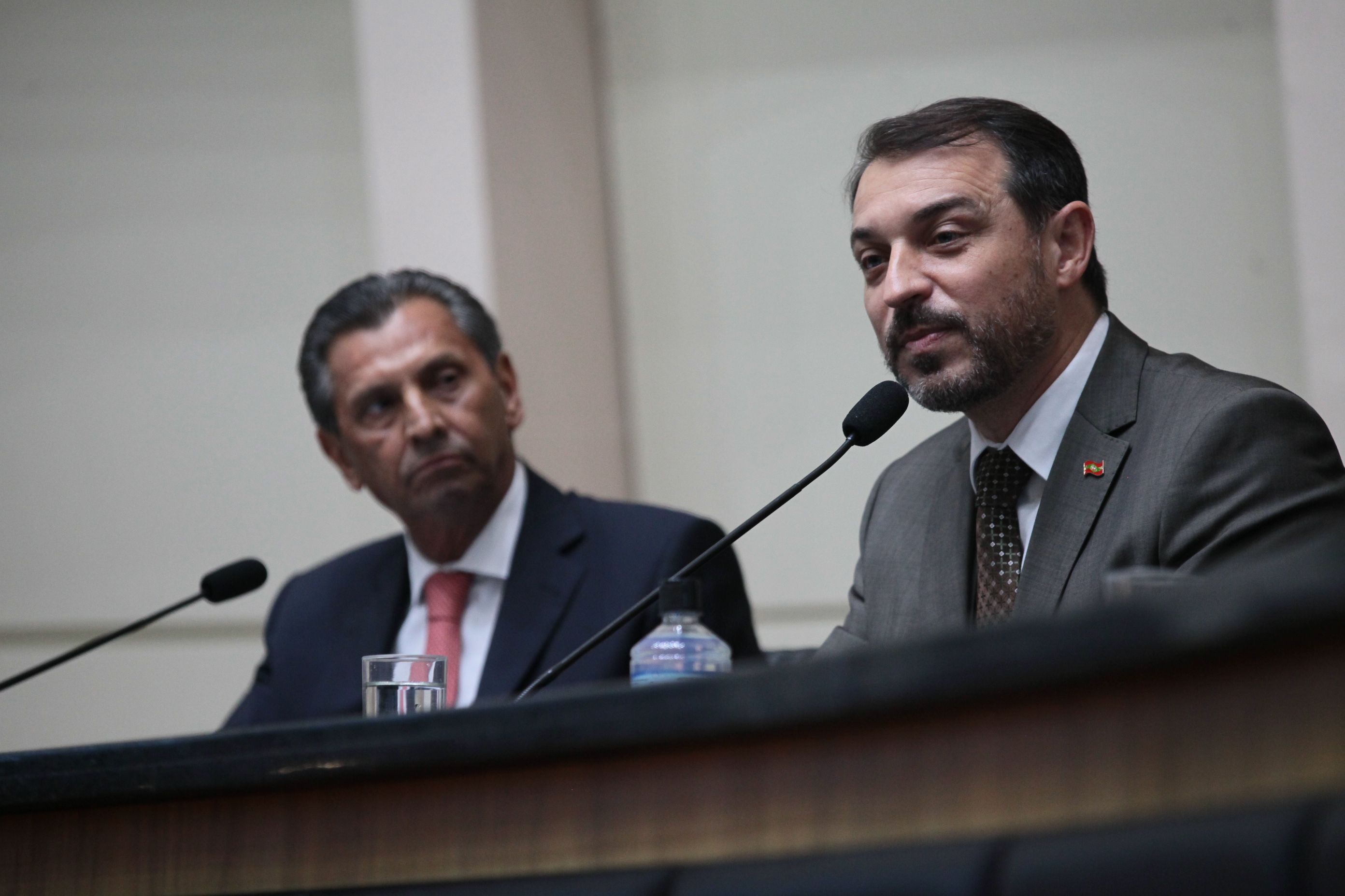 Homenagem ao Reconhecimento aos Trabalhos das Lideranças Evangélicas - Governador Carlos Moisés