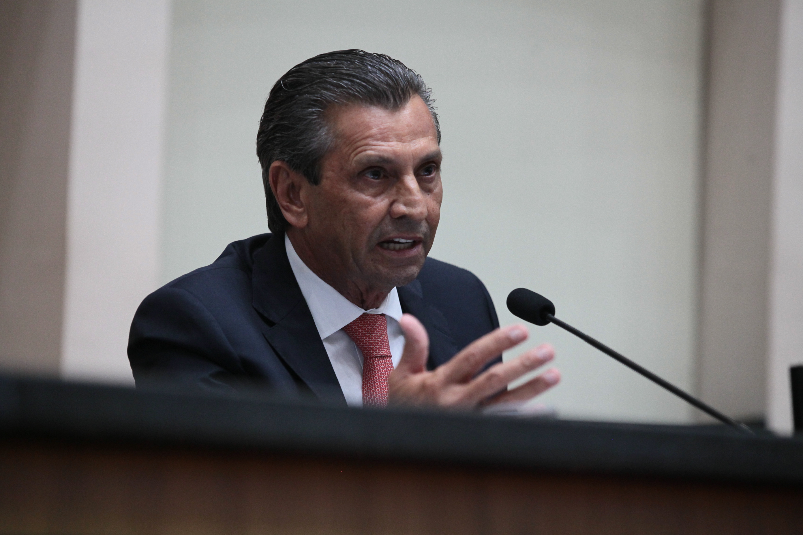 Homenagem ao Reconhecimento aos Trabalhos das Lideranças Evangélicas - Deputado Júlio Garcia (PSD)
