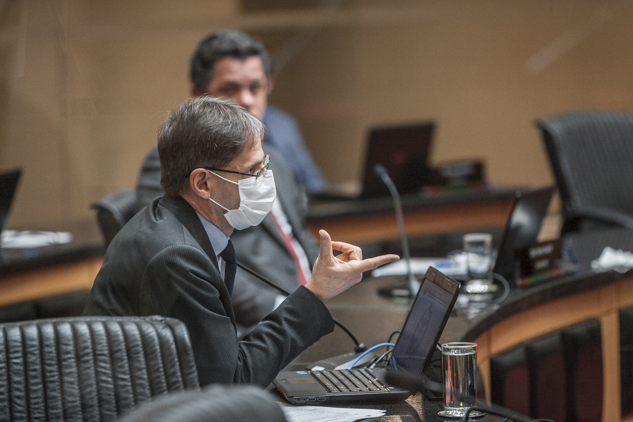 Deputado Neodi Saretta