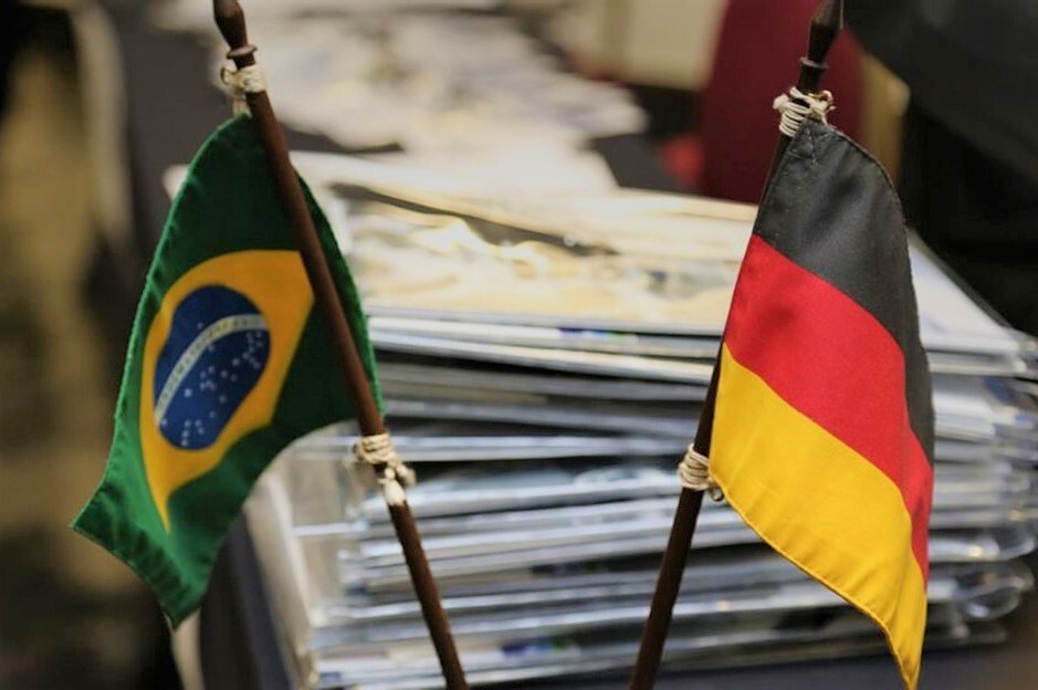 Parlamentar destacou aniversário de 60 anos da Sociedade Brasil-Alemanha
