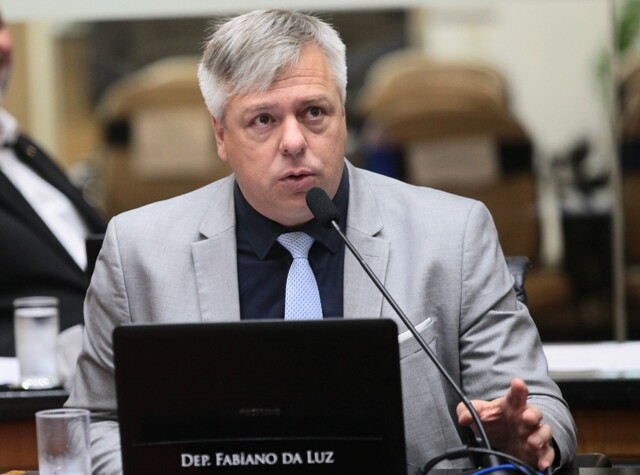 Deputado Fabiano da Luz