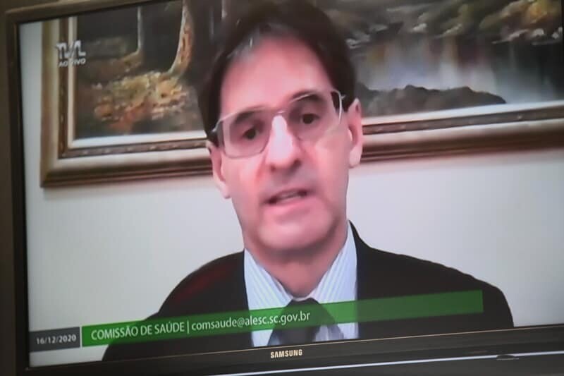 Deputado Neodi Saretta