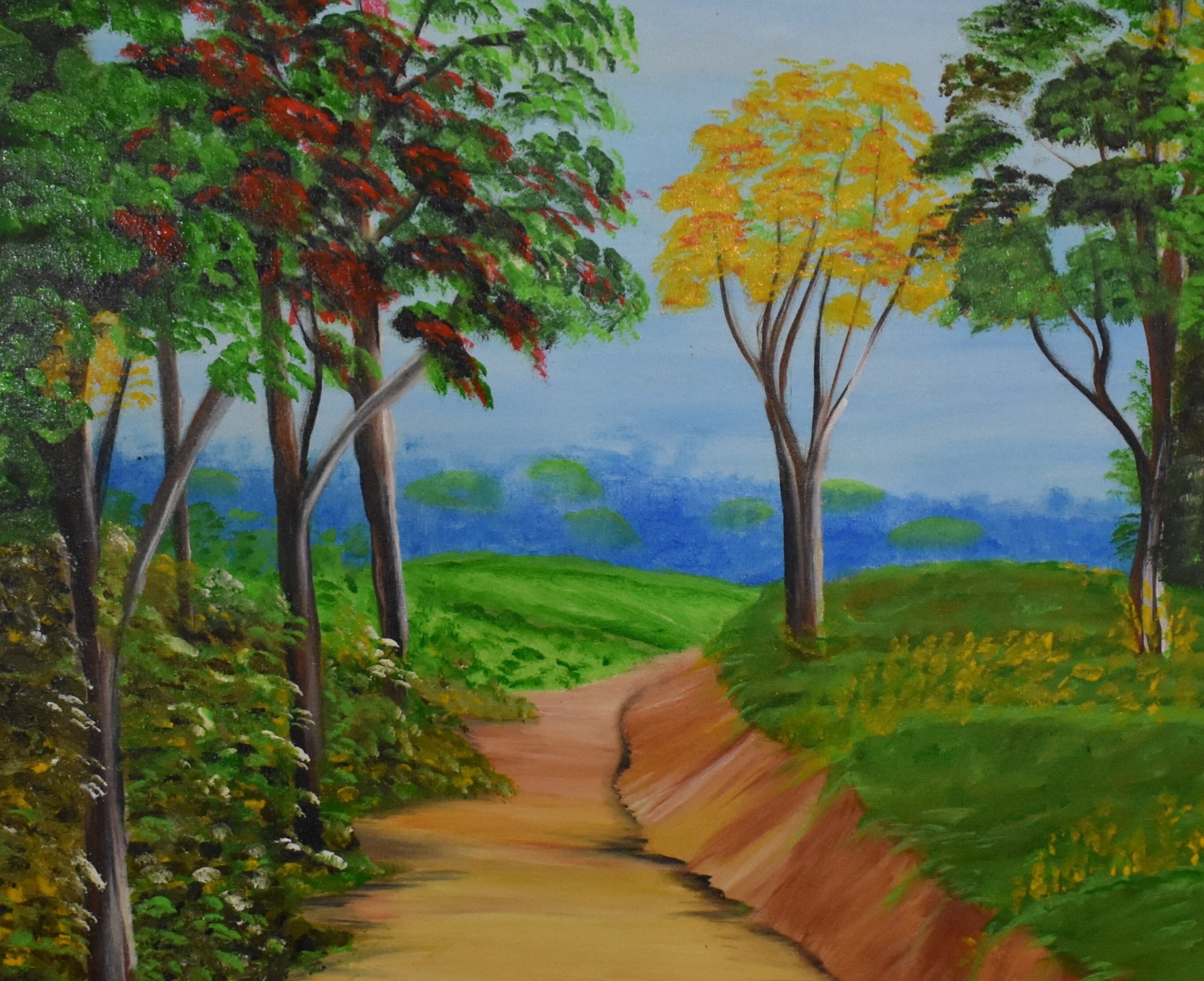 Alunos de São Carlos fazem exposição virtual no mandato de Fabiano