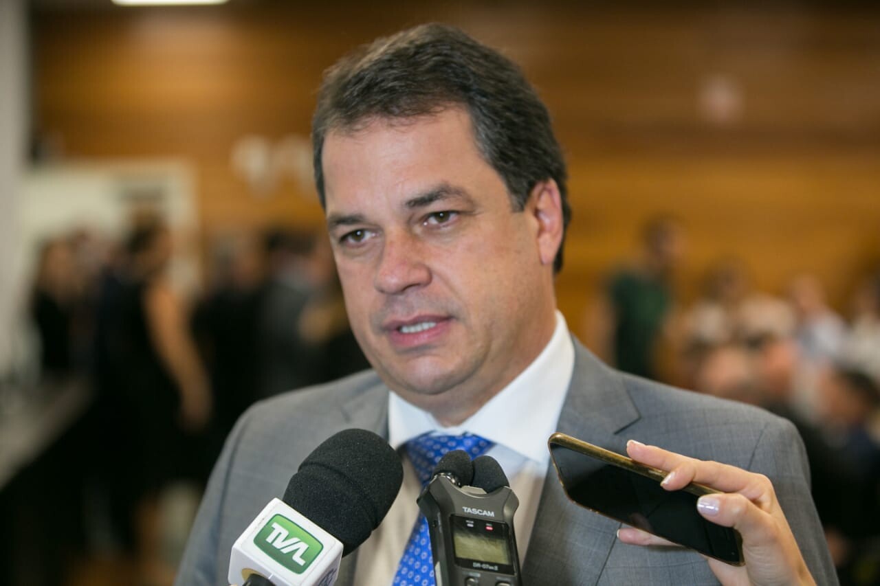 Deputado Rodrigo Minotto. FOTO: Divulgação