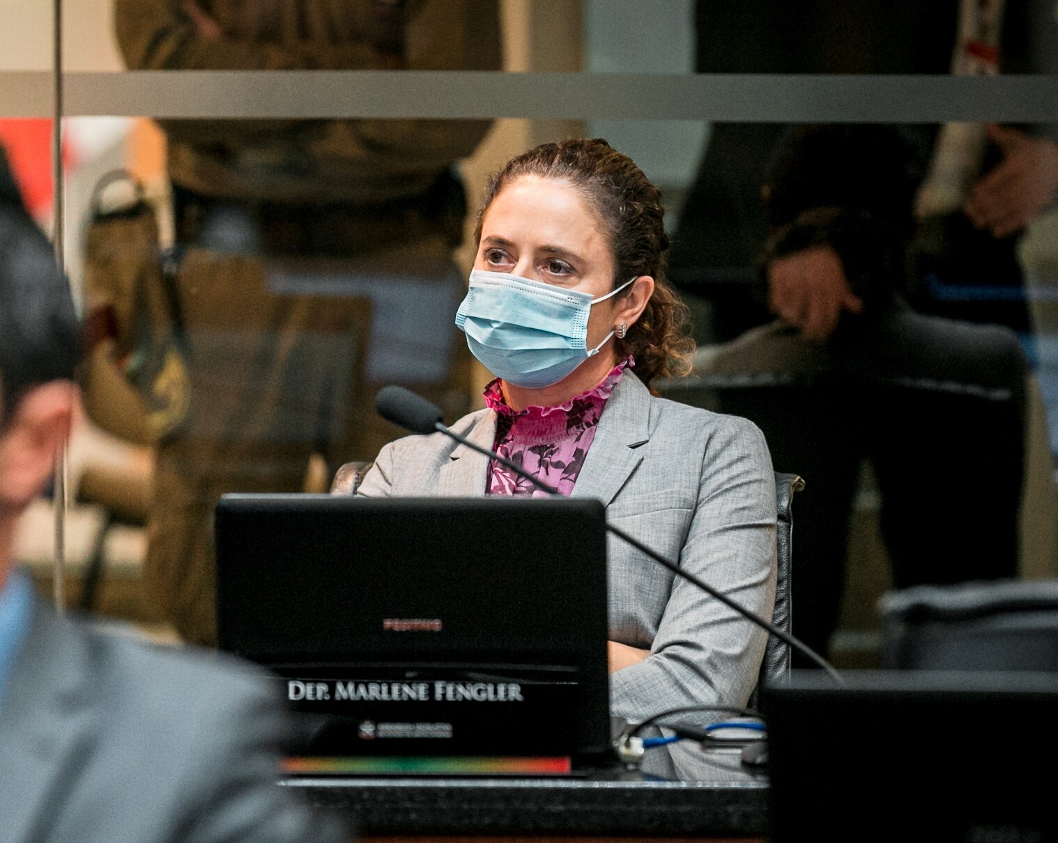 Deputada Marlene Fengler (PSD).